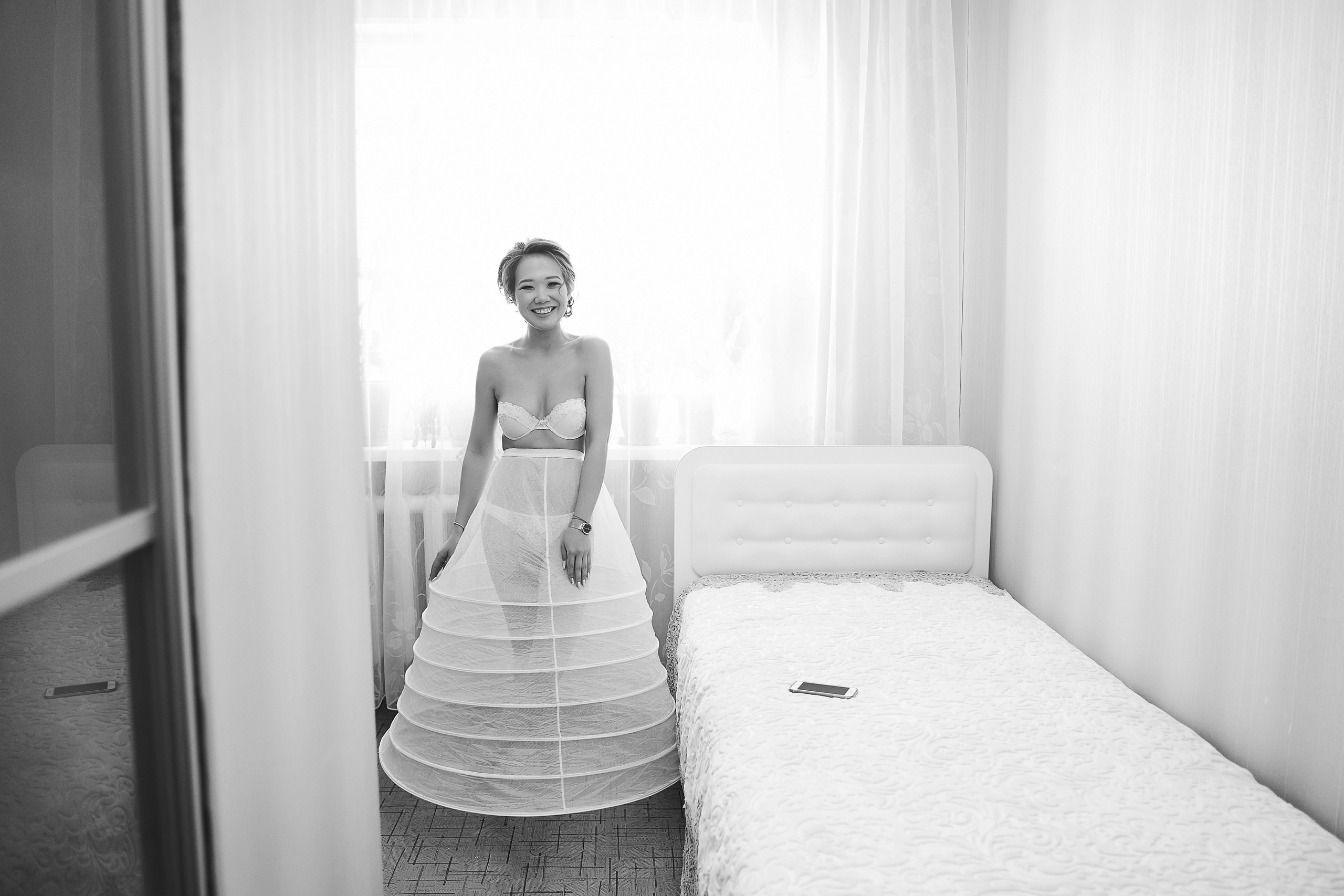 Сборы. Фотограф Аделия Сосновская