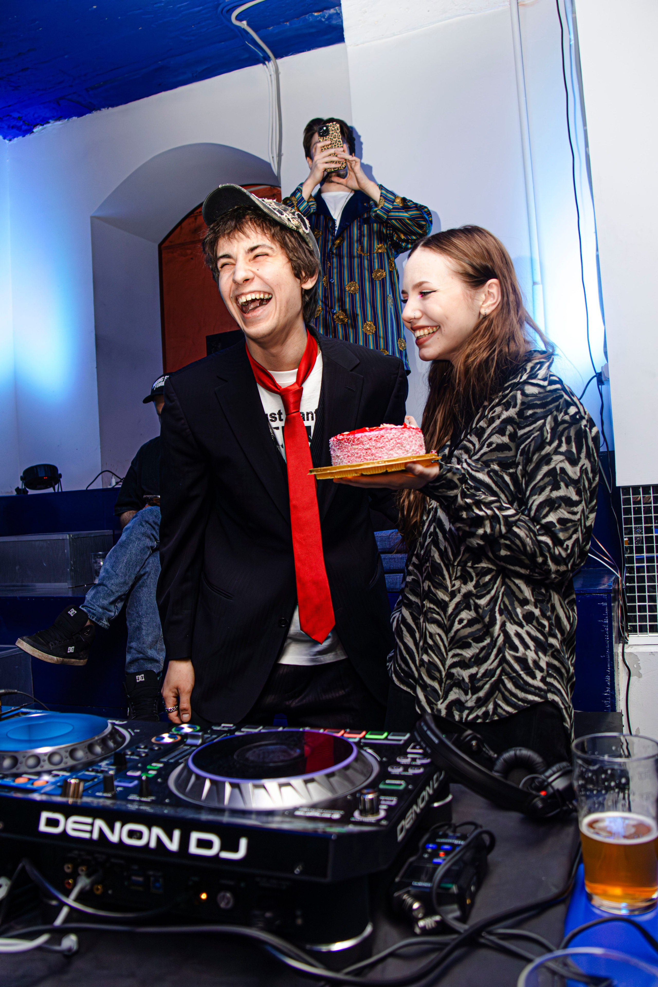 РОДНЯ. Electro_agent