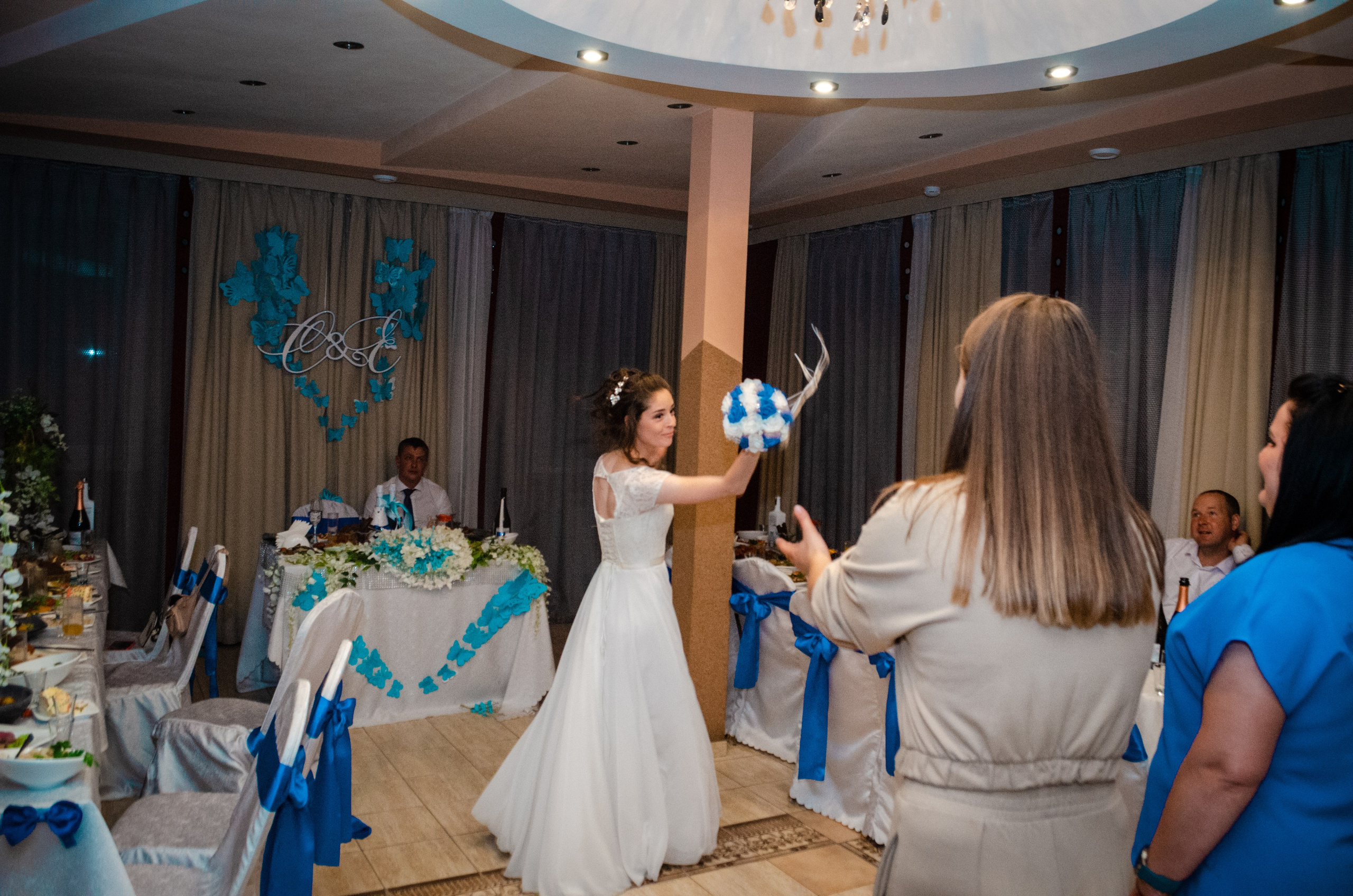 Елена и Сергей. Свадебный фотограф в Южно-Сахалинске Валерий Харченко