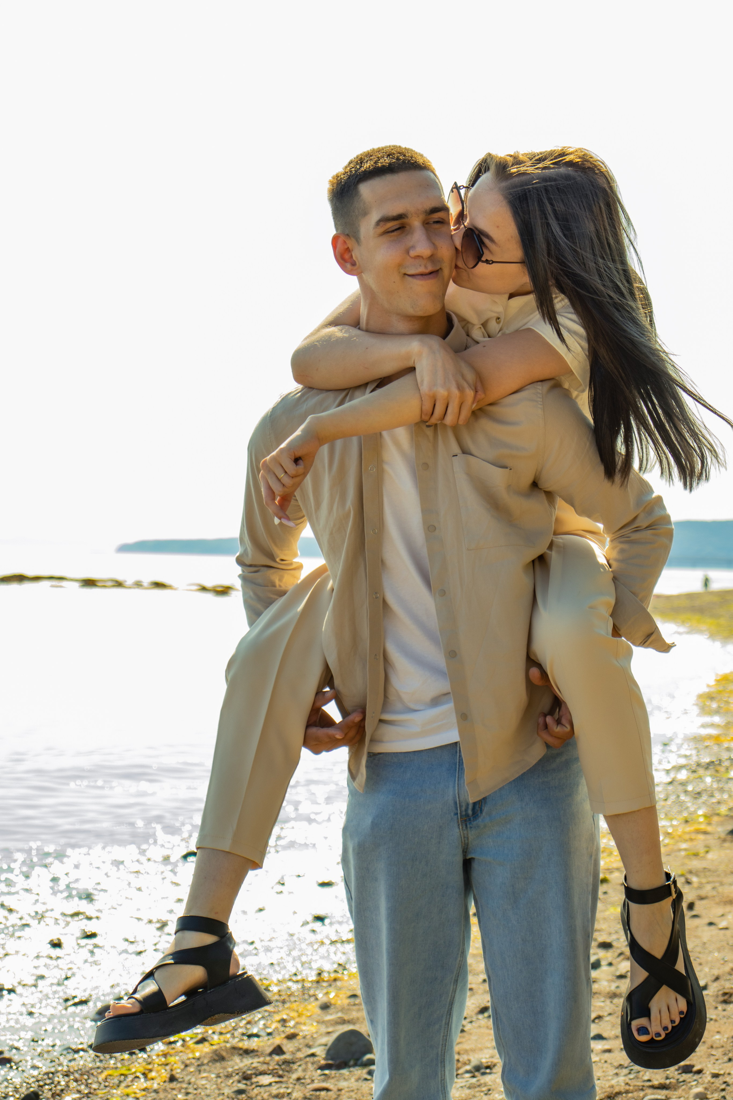 Алена и Артем. Свадебный фотограф в Южно-Сахалинске Валерий Харченко