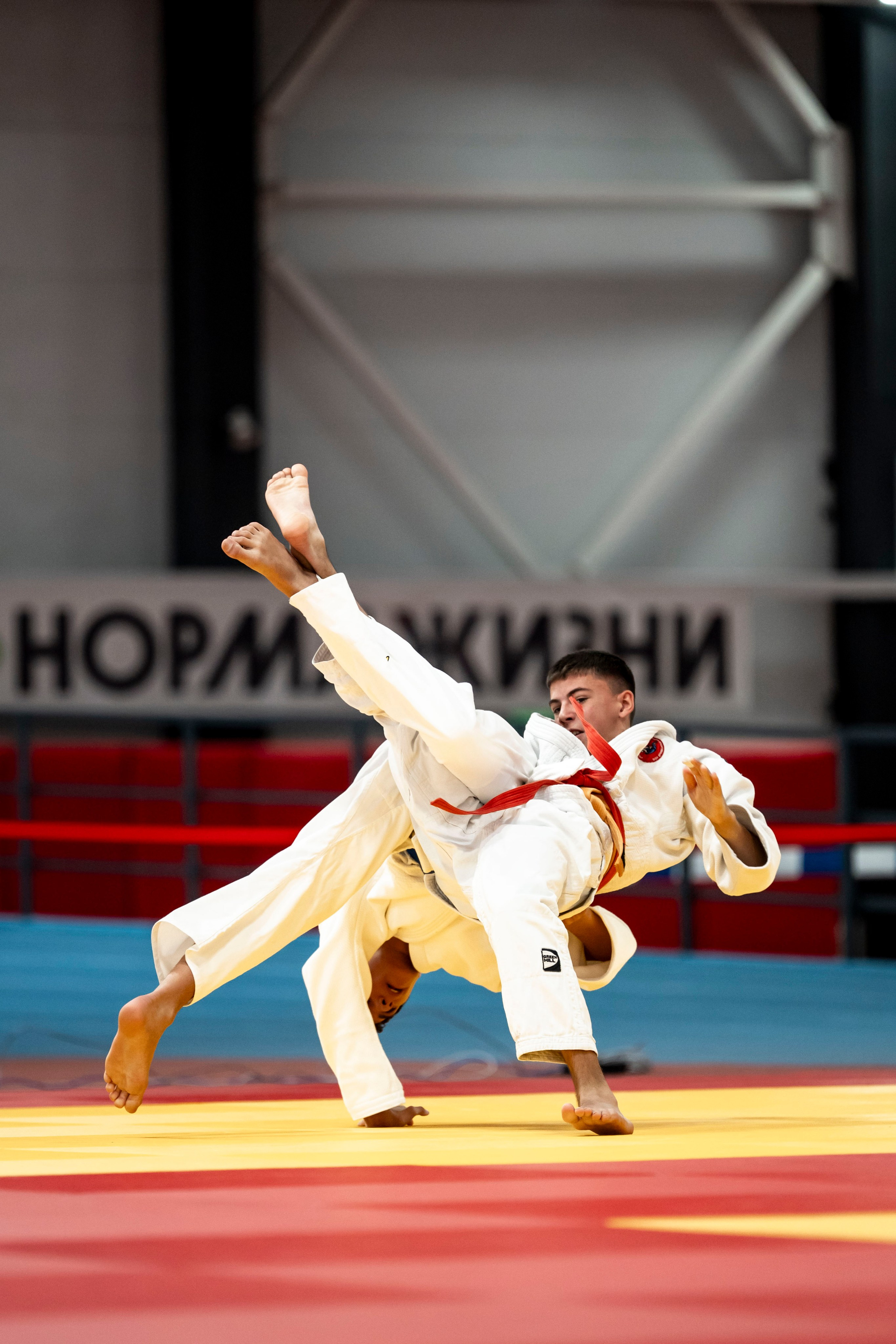 Турнир дзюдо. Тульский левша. Ноябрь, 2025. Спортивный фотограф в Туле и Тульской области. Файсханова Фото Спорт