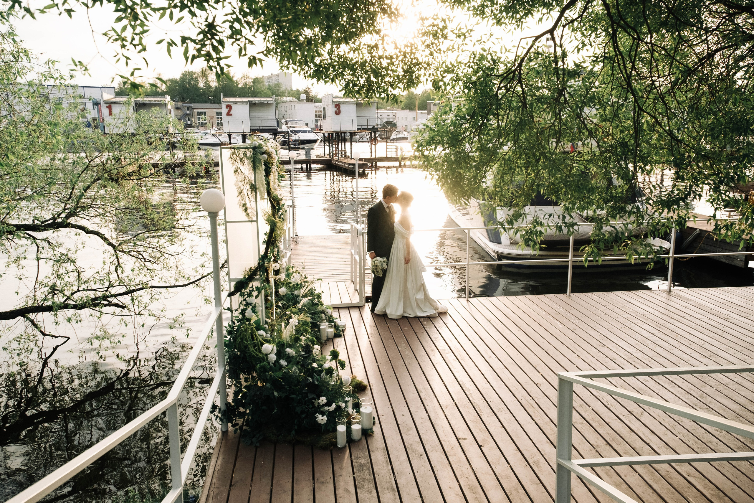 Свадьбы. Фотограф в Москве Наталья Долина