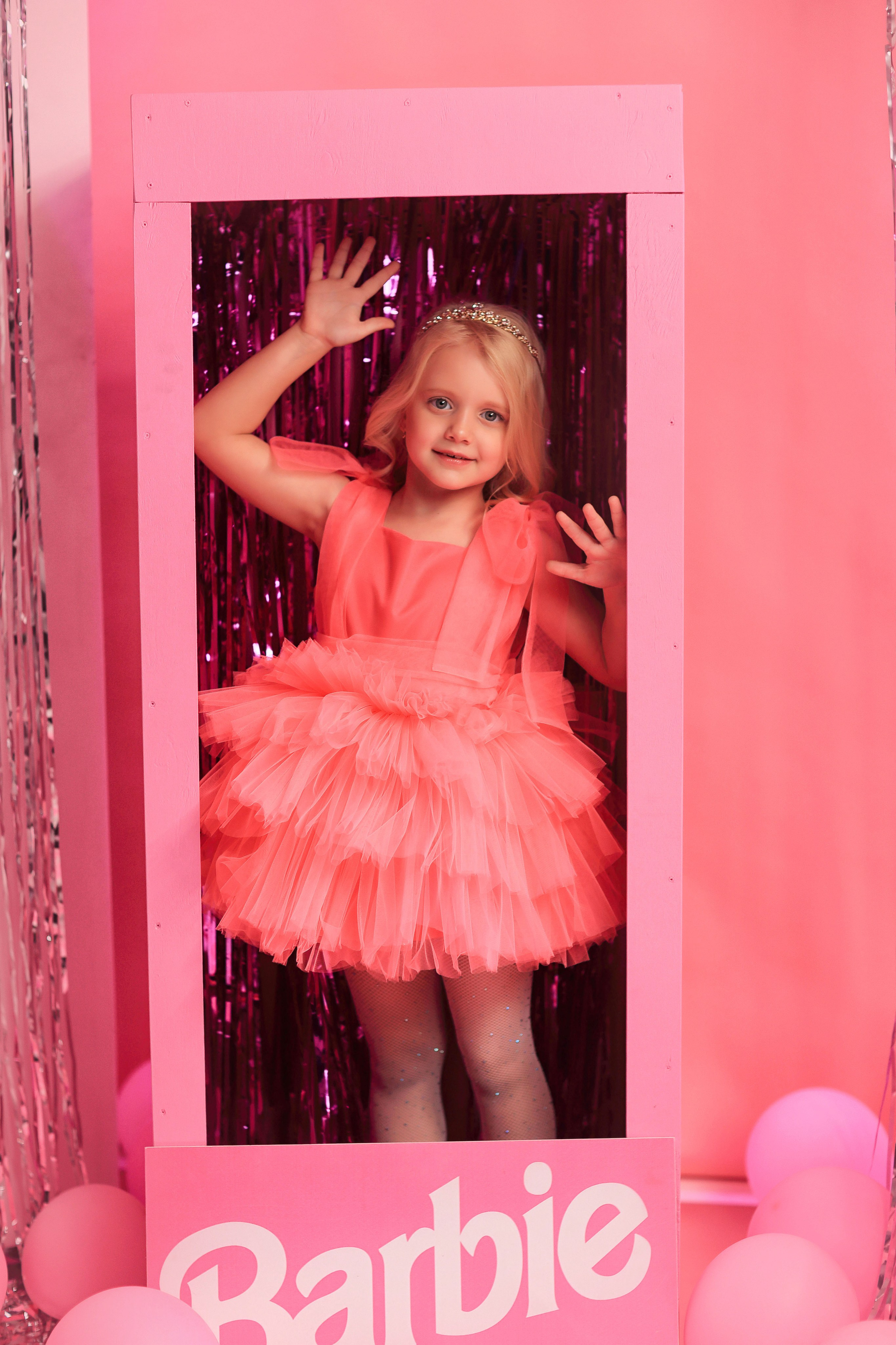 Фото — проект «BARBIE». Школа Развития моделей Город Ижевск