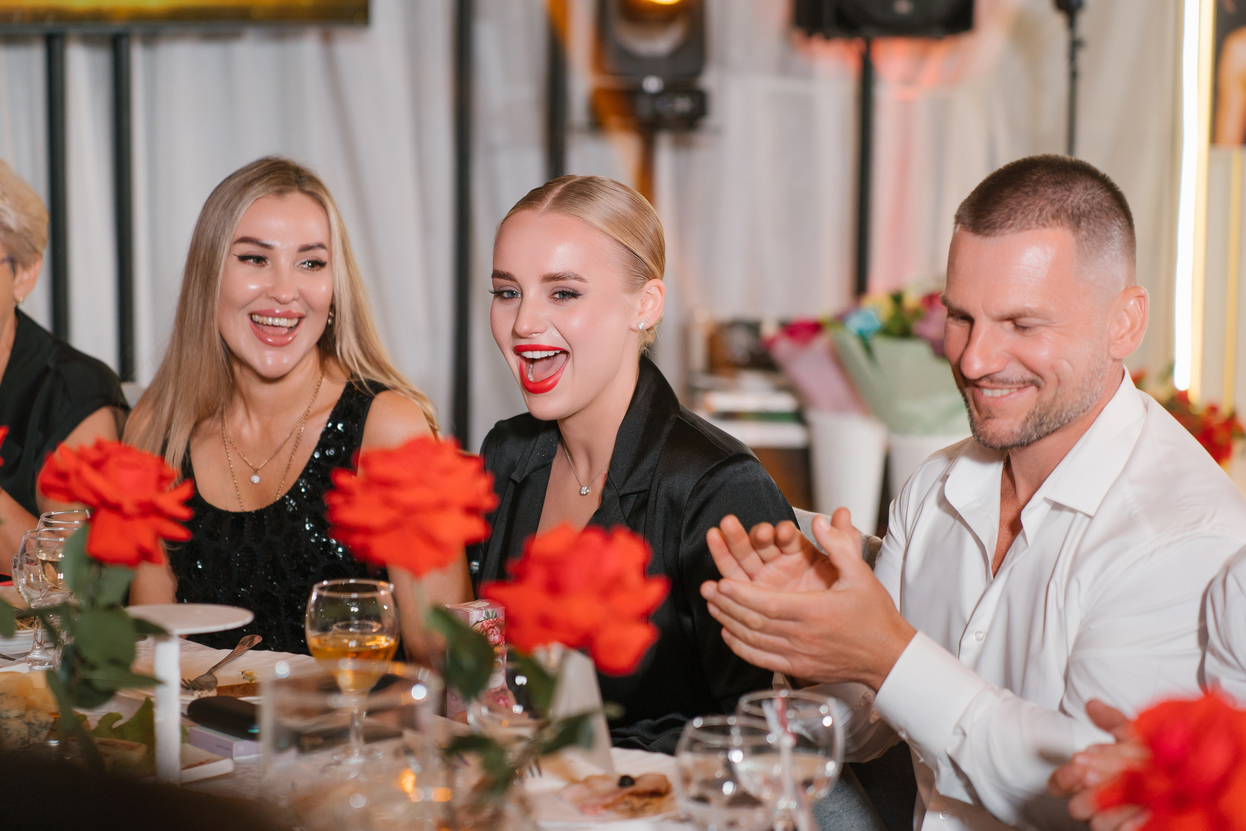 День Рождение HollyWood. Свадебный и семейный фотограф Кокушева Юлия Нижний Новгород