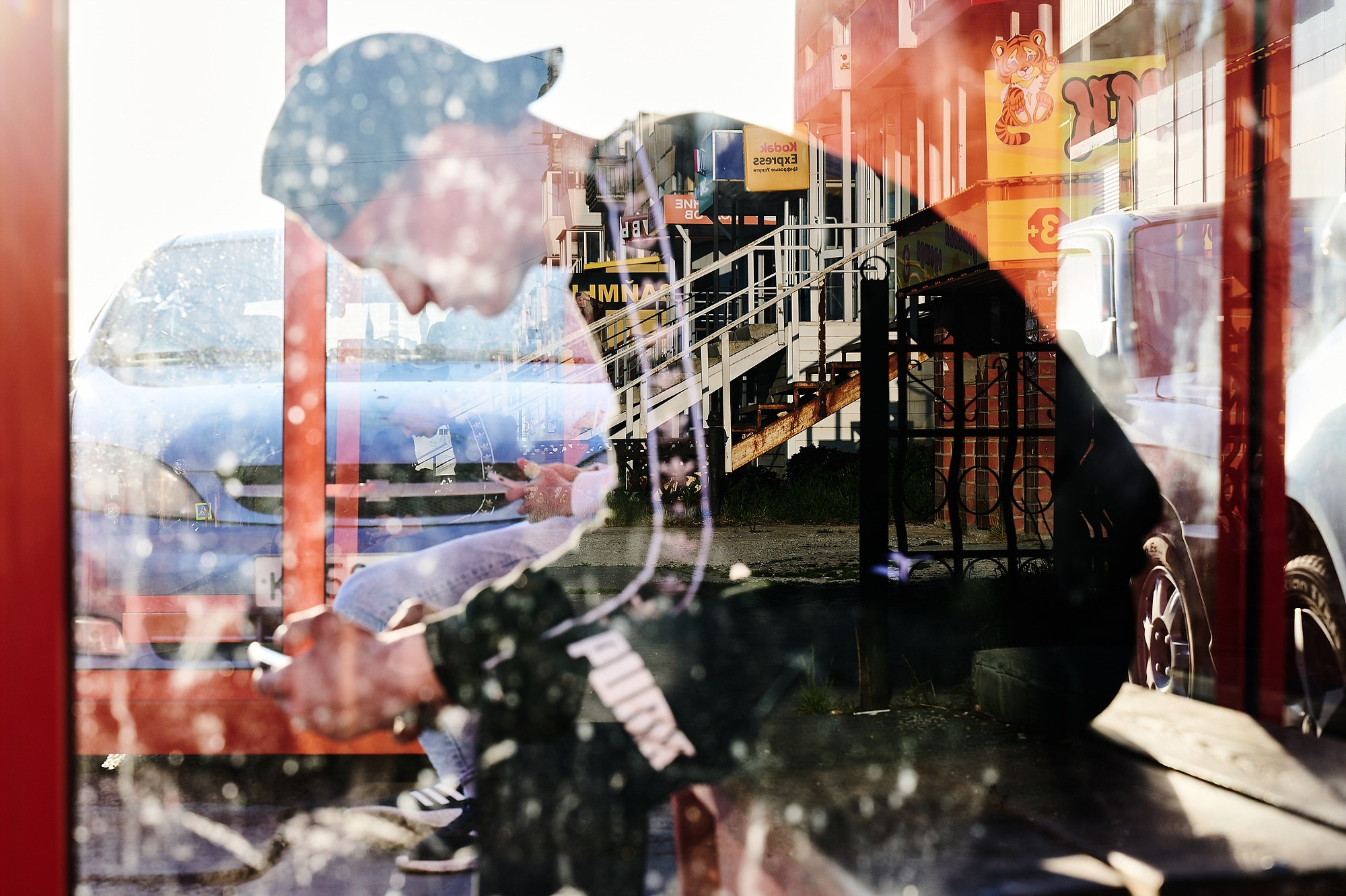 Уличная и жанровая фотография | Виктор Молодцов. Промышленная и репортажная фотография