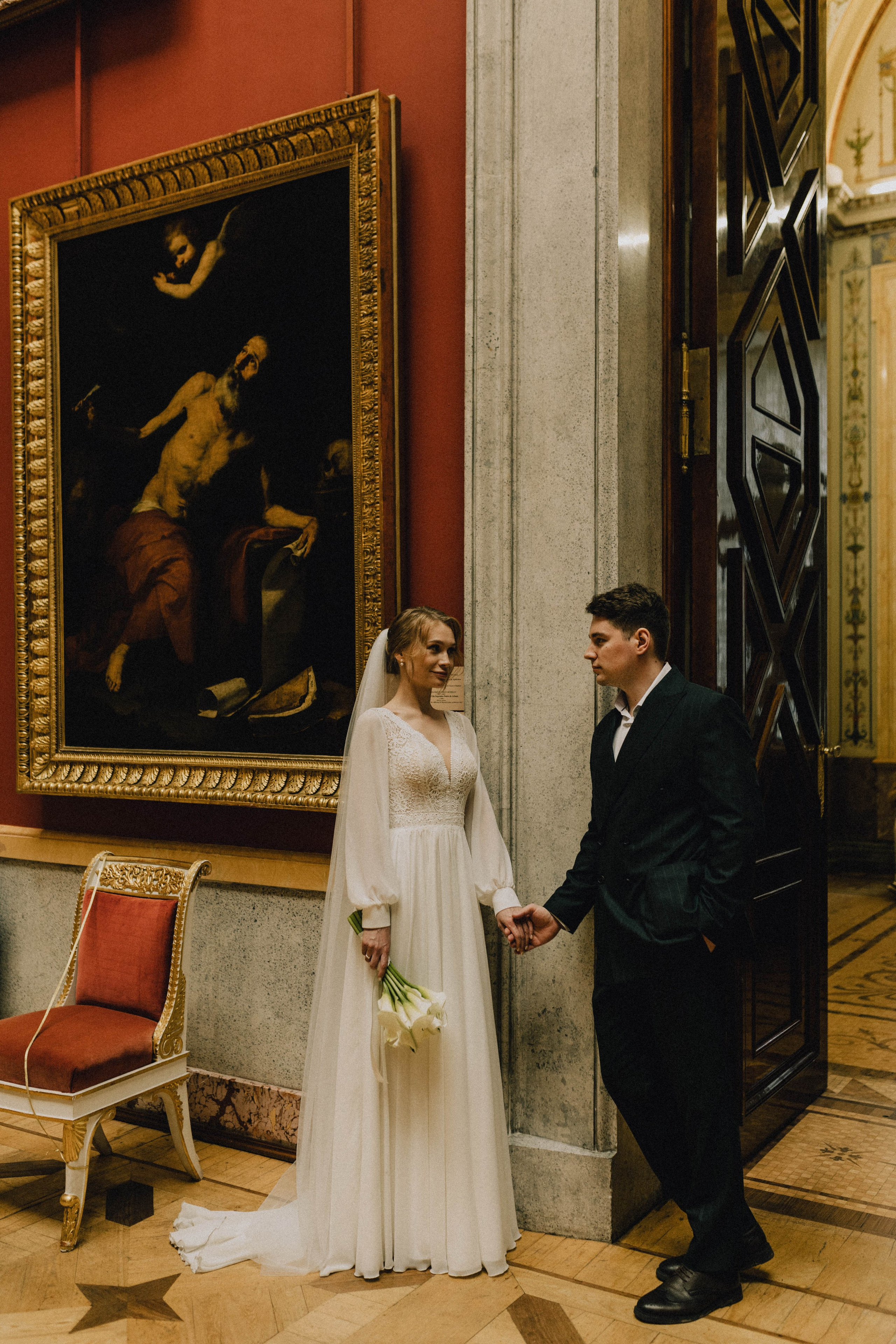 Анна и Кирилл