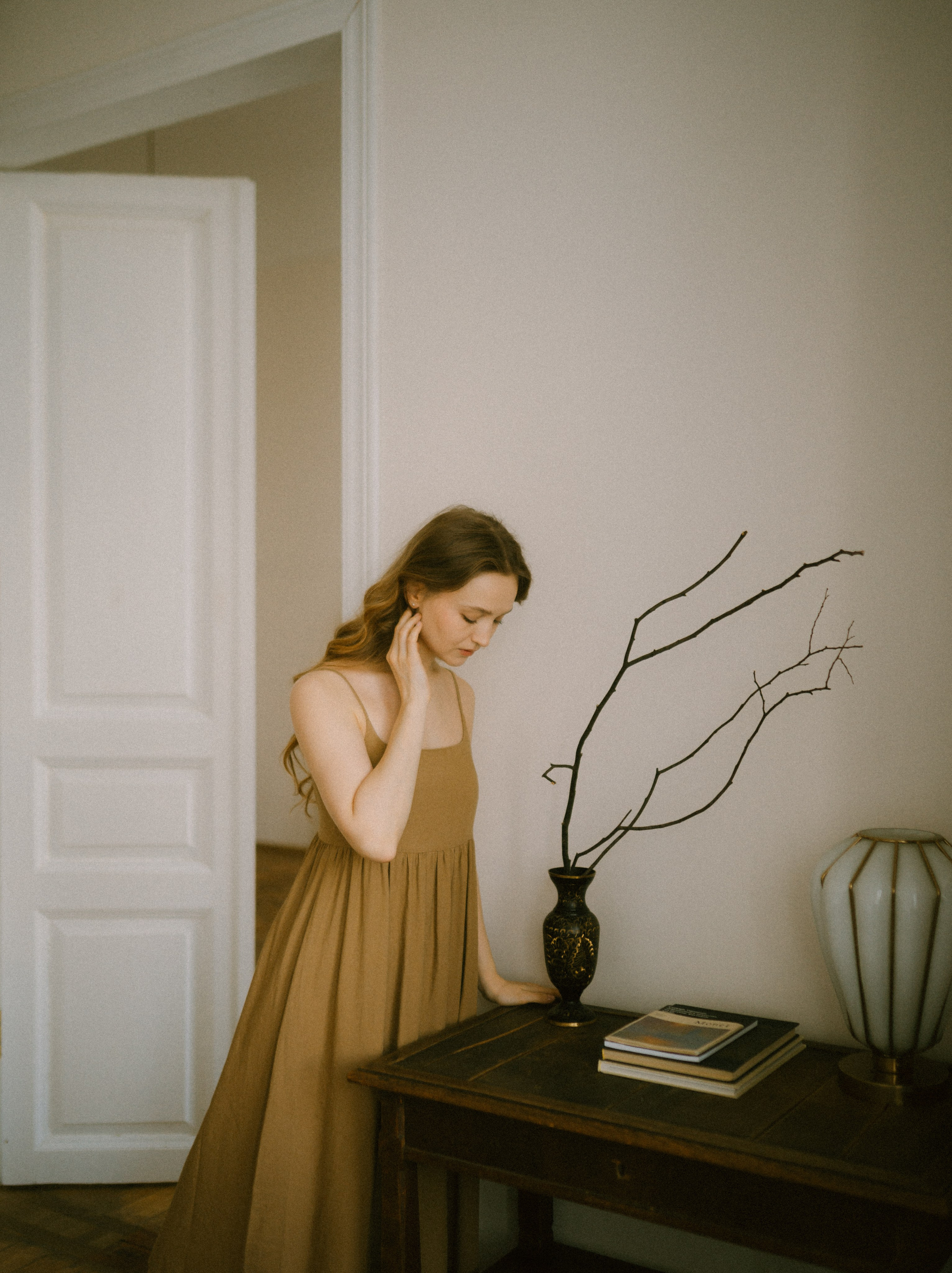 Катя. Портретный фотограф в Москве Ефанова Ульяна. Женский портрет