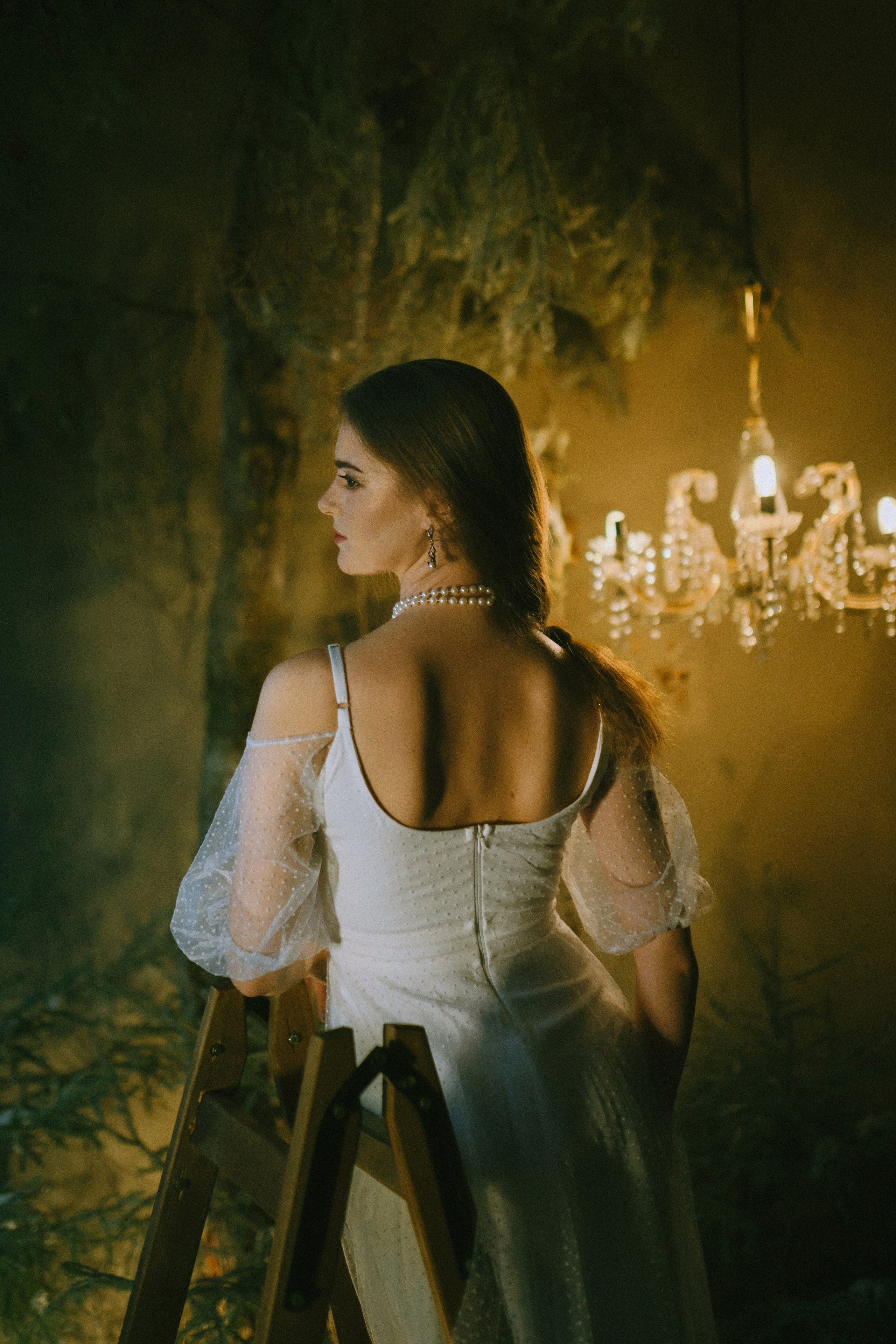 Юля. Портретный фотограф в Москве Ефанова Ульяна. Женский портрет