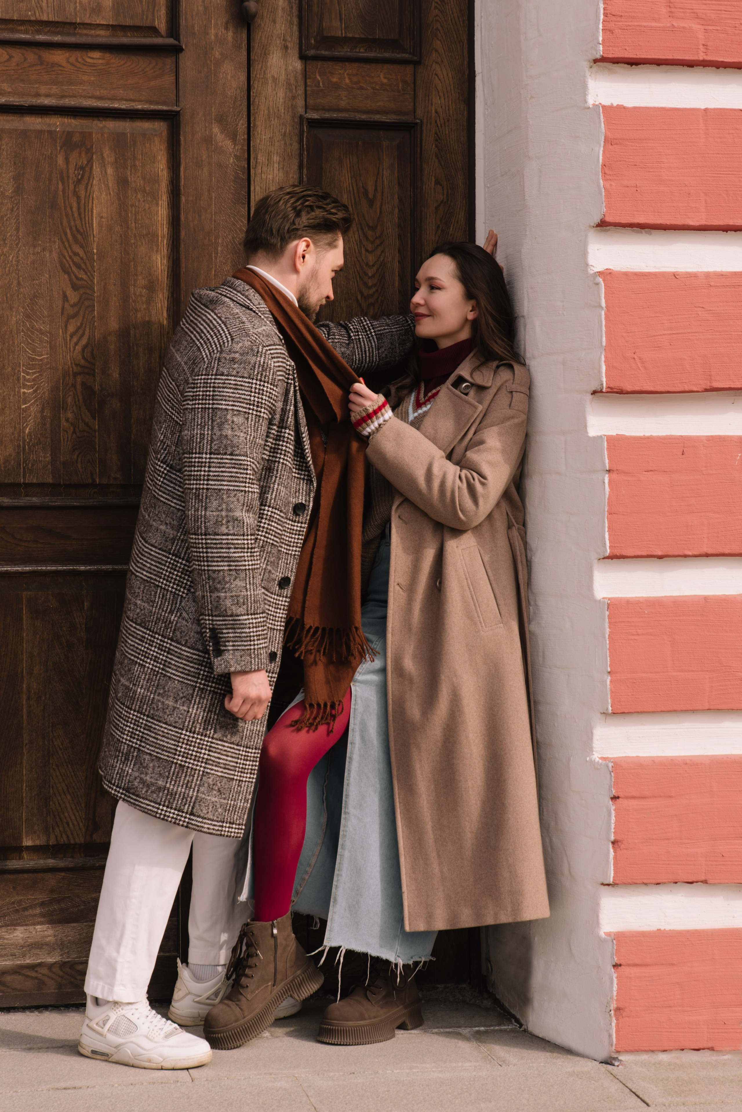 Дима & Оля. Фотограф Нижний Новгорода Елена Калмыкова