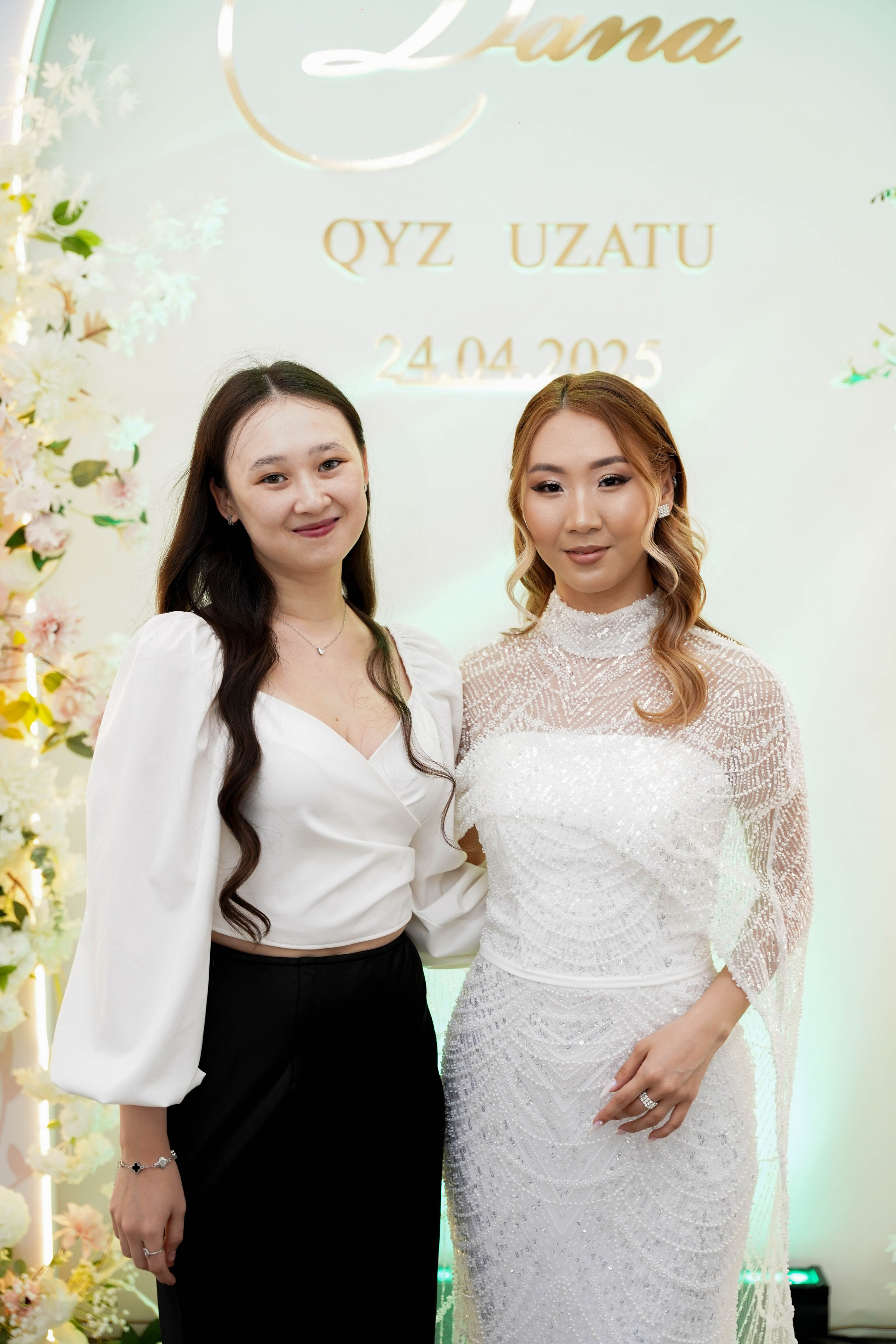 Dana uzatu. Фотограф Ернар Ержанов