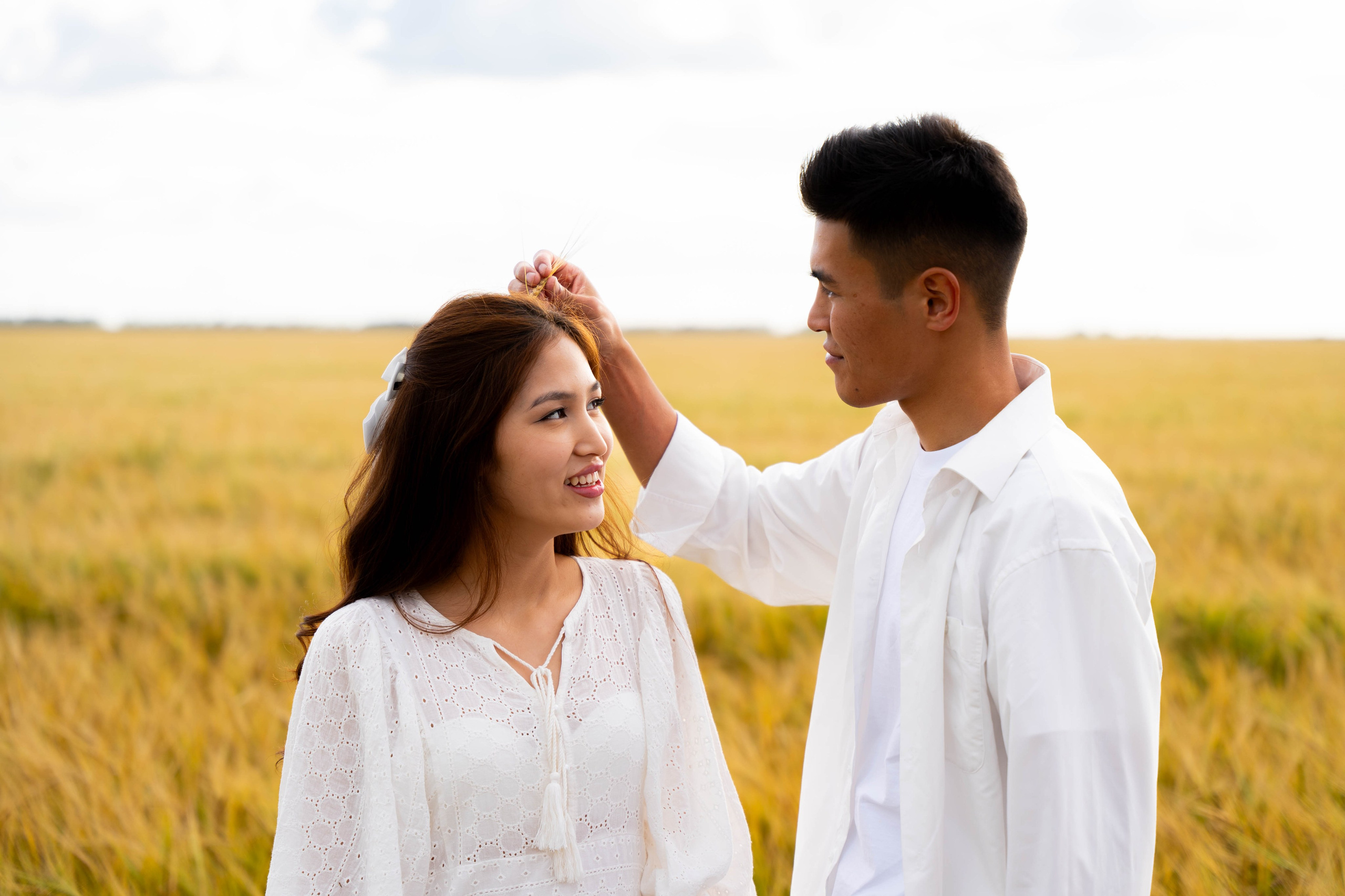 Bibolsyn & Dinara. Фотограф Ернар Ержанов