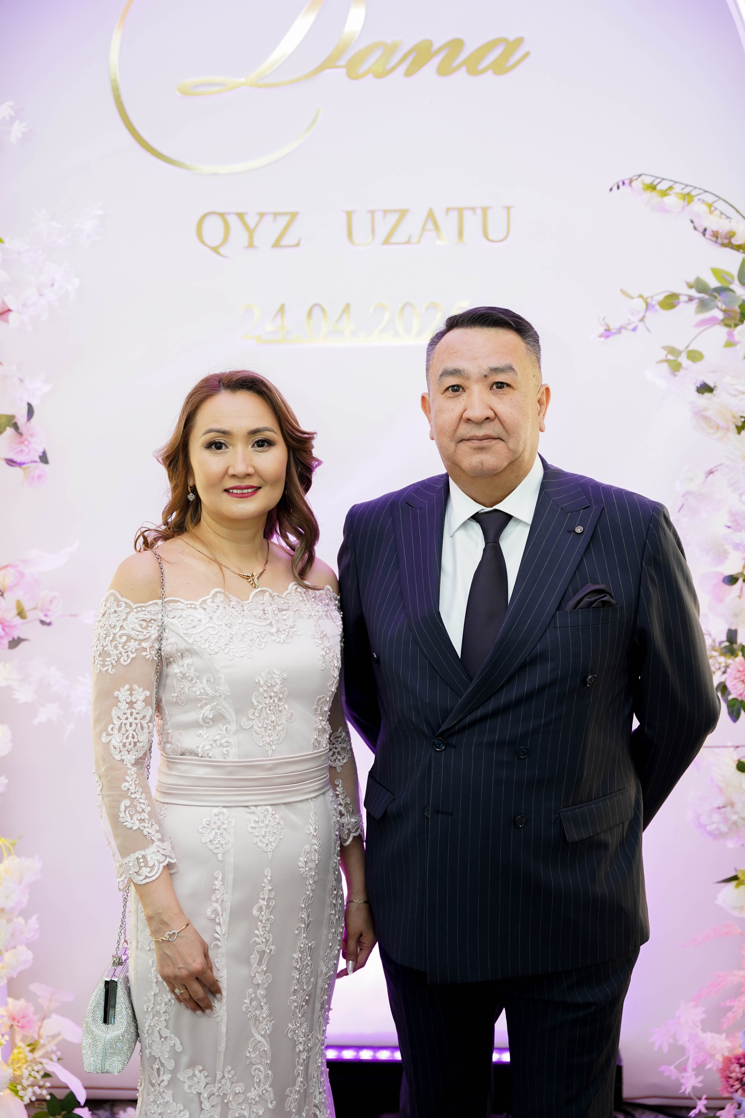 Dana uzatu. Фотограф Ернар Ержанов