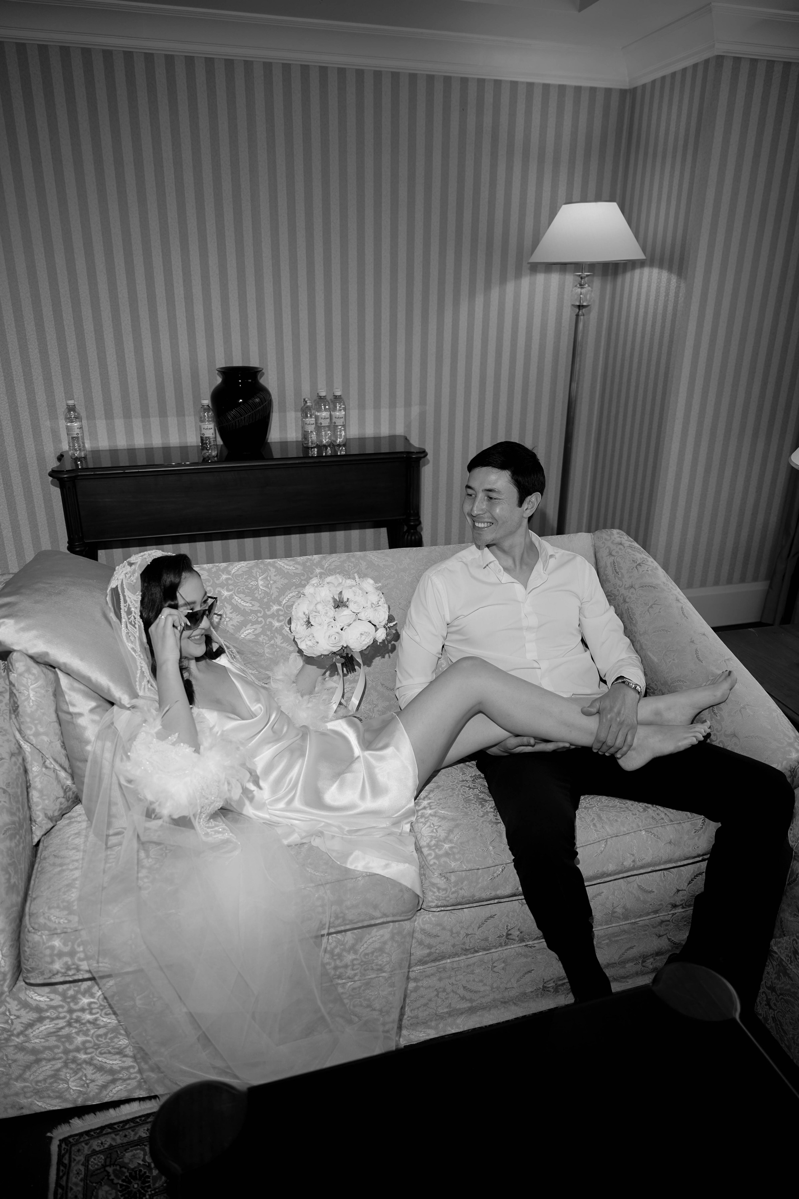 Jambul & Aruzhan. Фотограф Ернар Ержанов