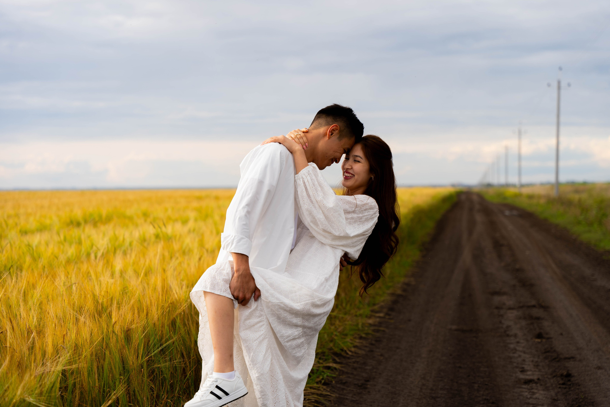 Bibolsyn & Dinara. Фотограф Ернар Ержанов