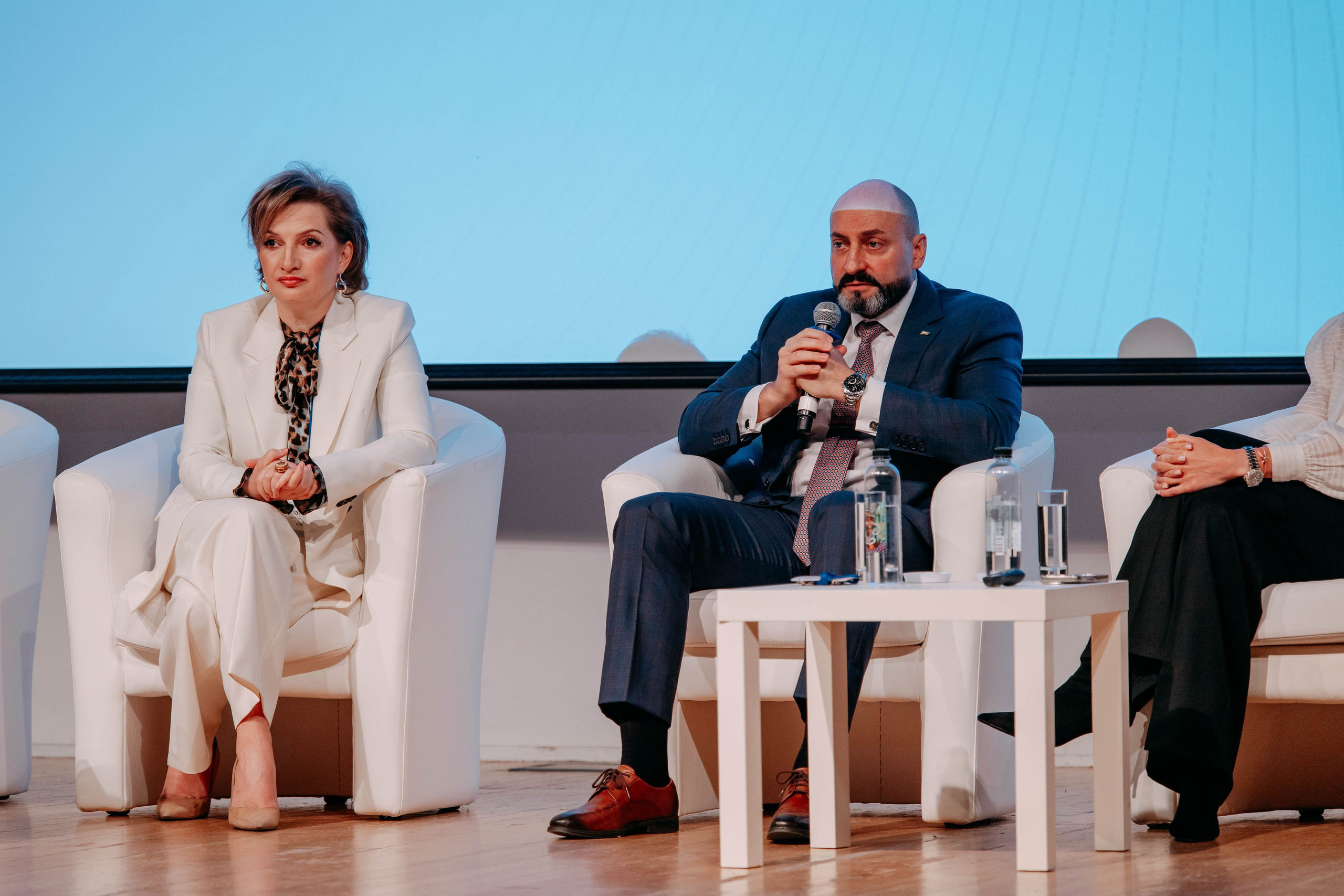 Форум отельеров. Фото и видео съемка. Андрей Ионов