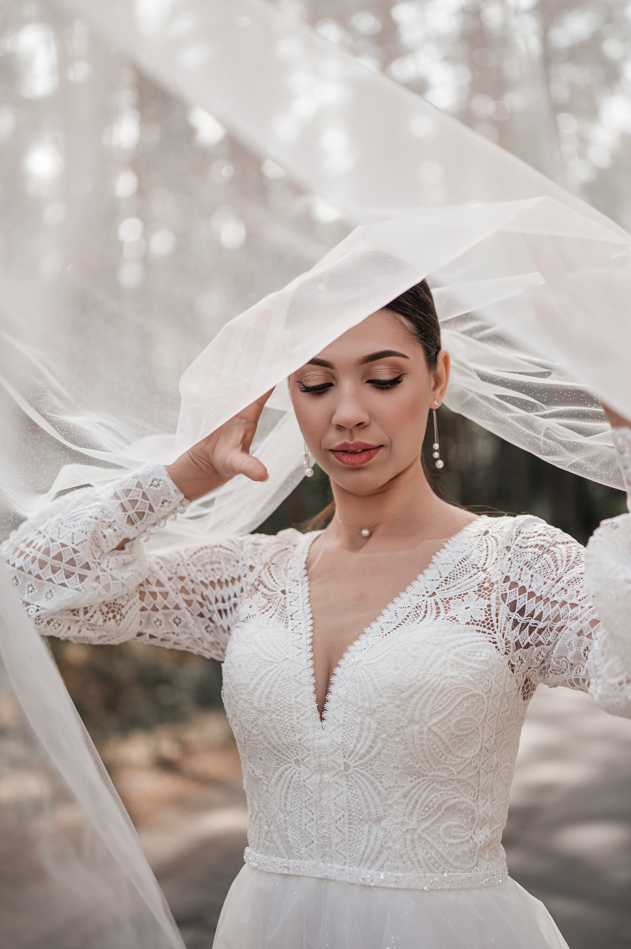 Максим и Наталья. Сборы, прогулка. Фотограф Екатерина Бочарникова