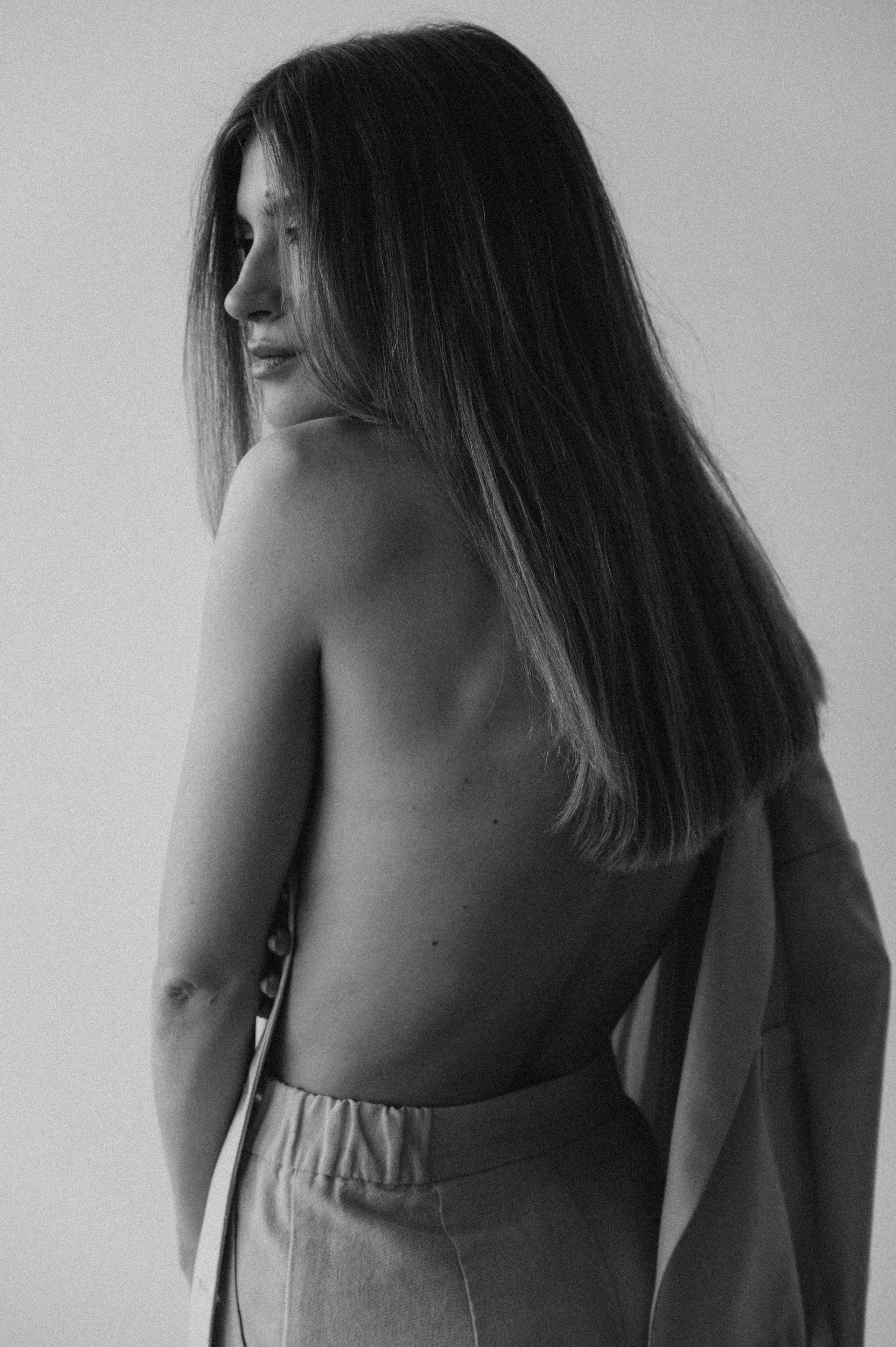 Портретная съемка. Главная