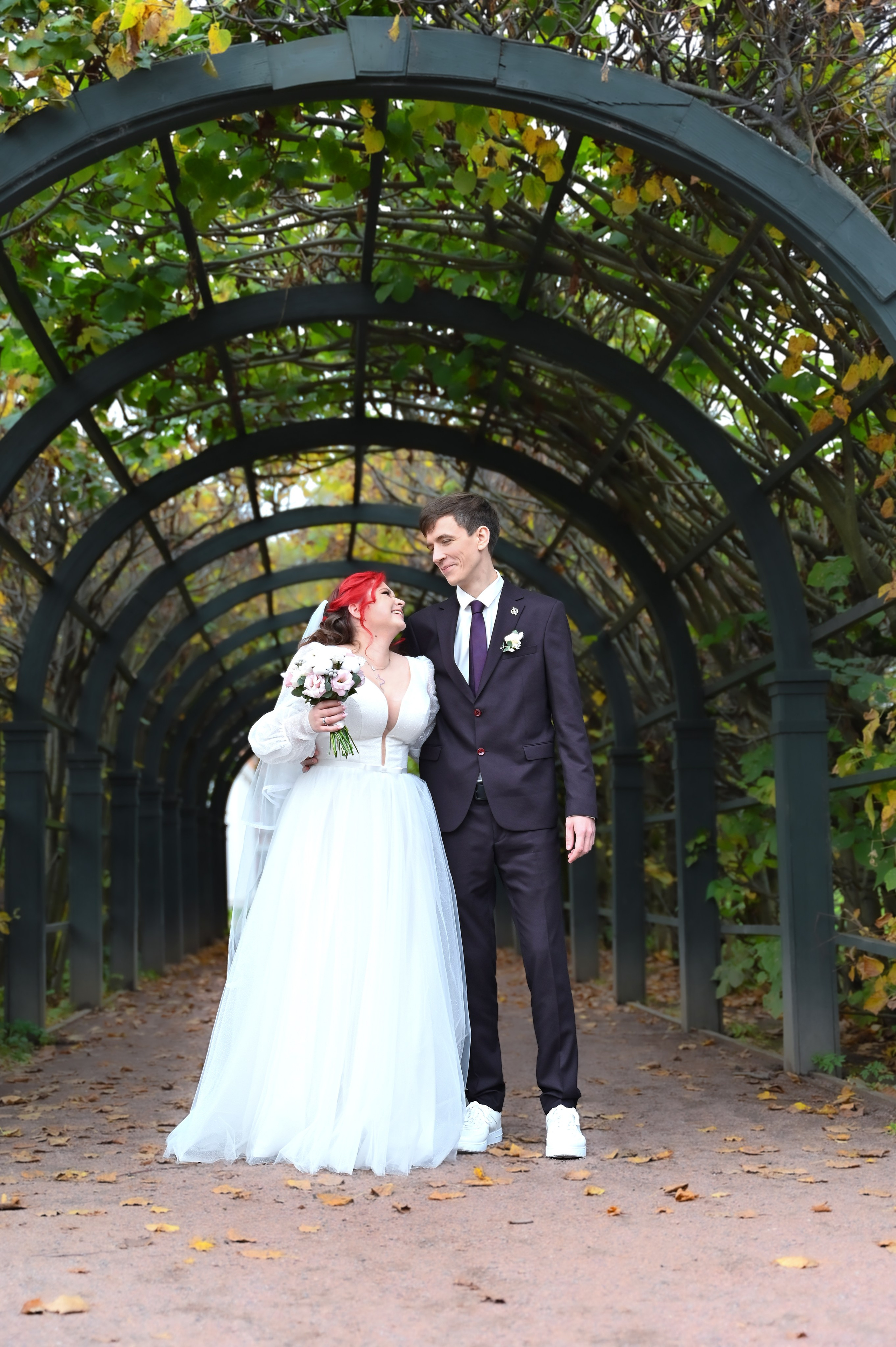 Павел и Полина. Фотограф Москва и Московская область Мария Кузьмина