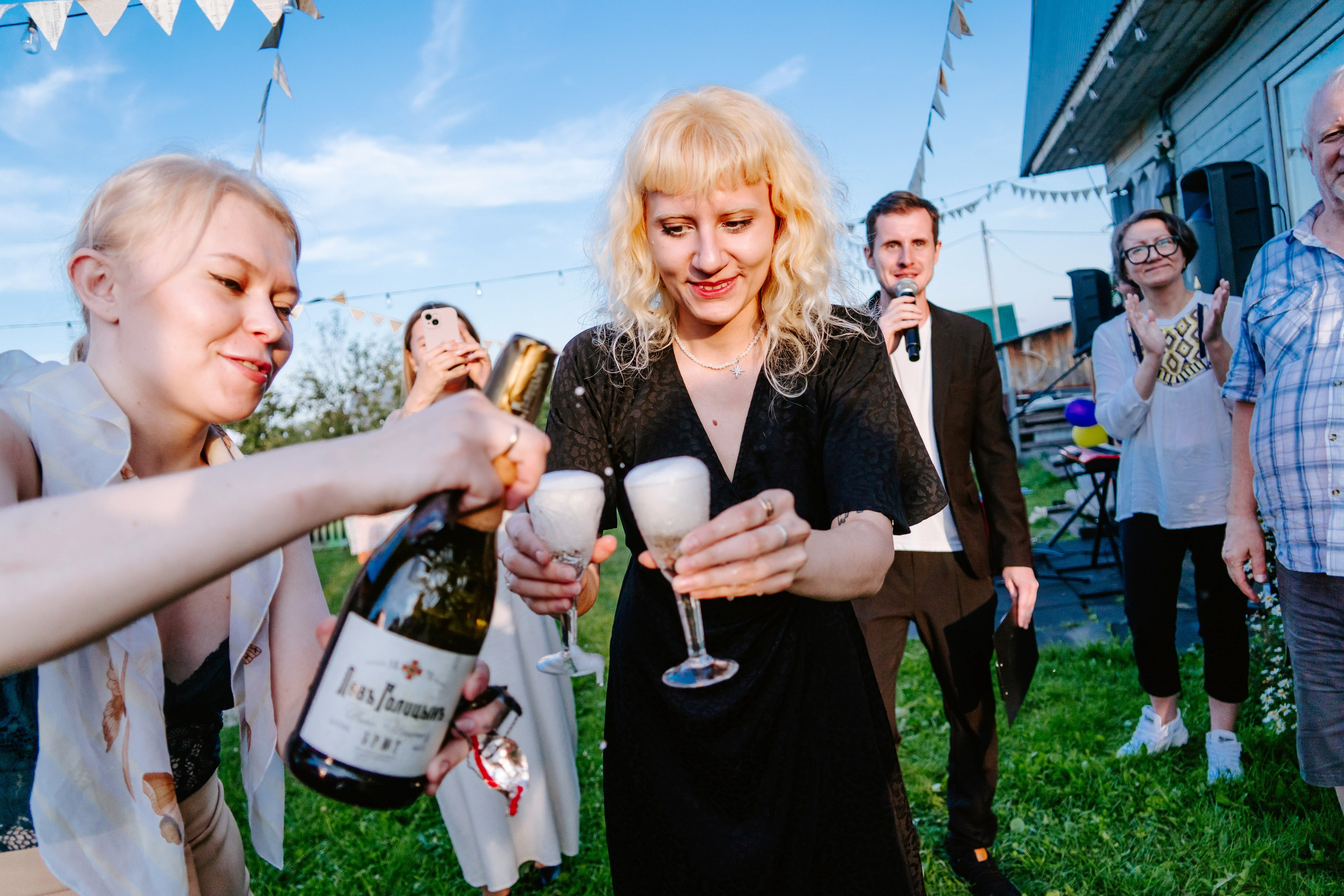 Миша и Женя. Портретный фотограф в Томске Наташа Барова