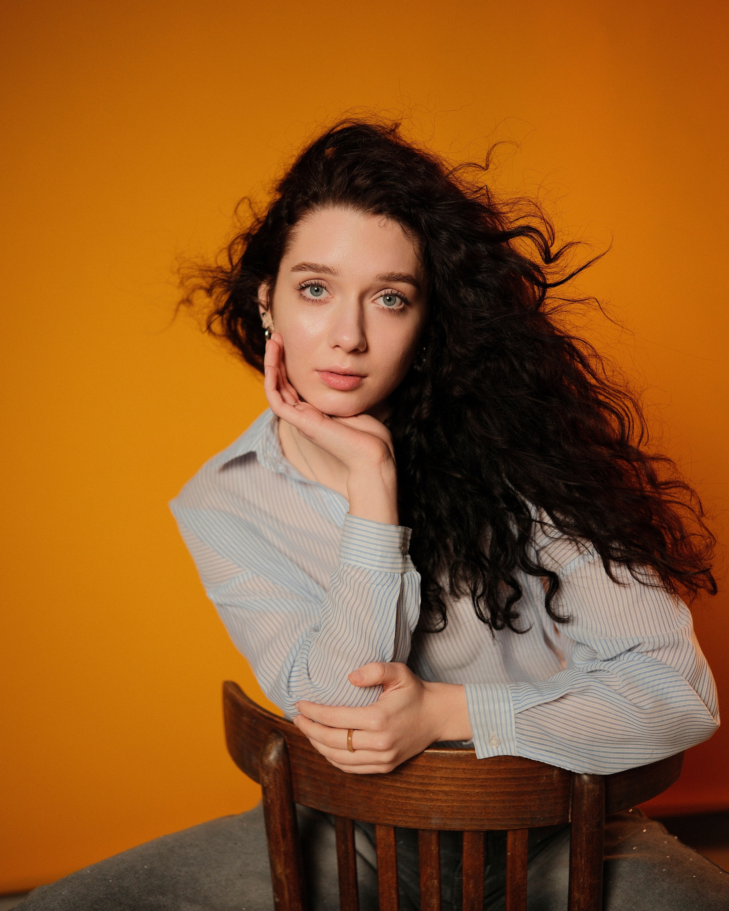 Мам, покажи себя в юности!. Портретный фотограф в Новороссийске|Елизавета Кулакова