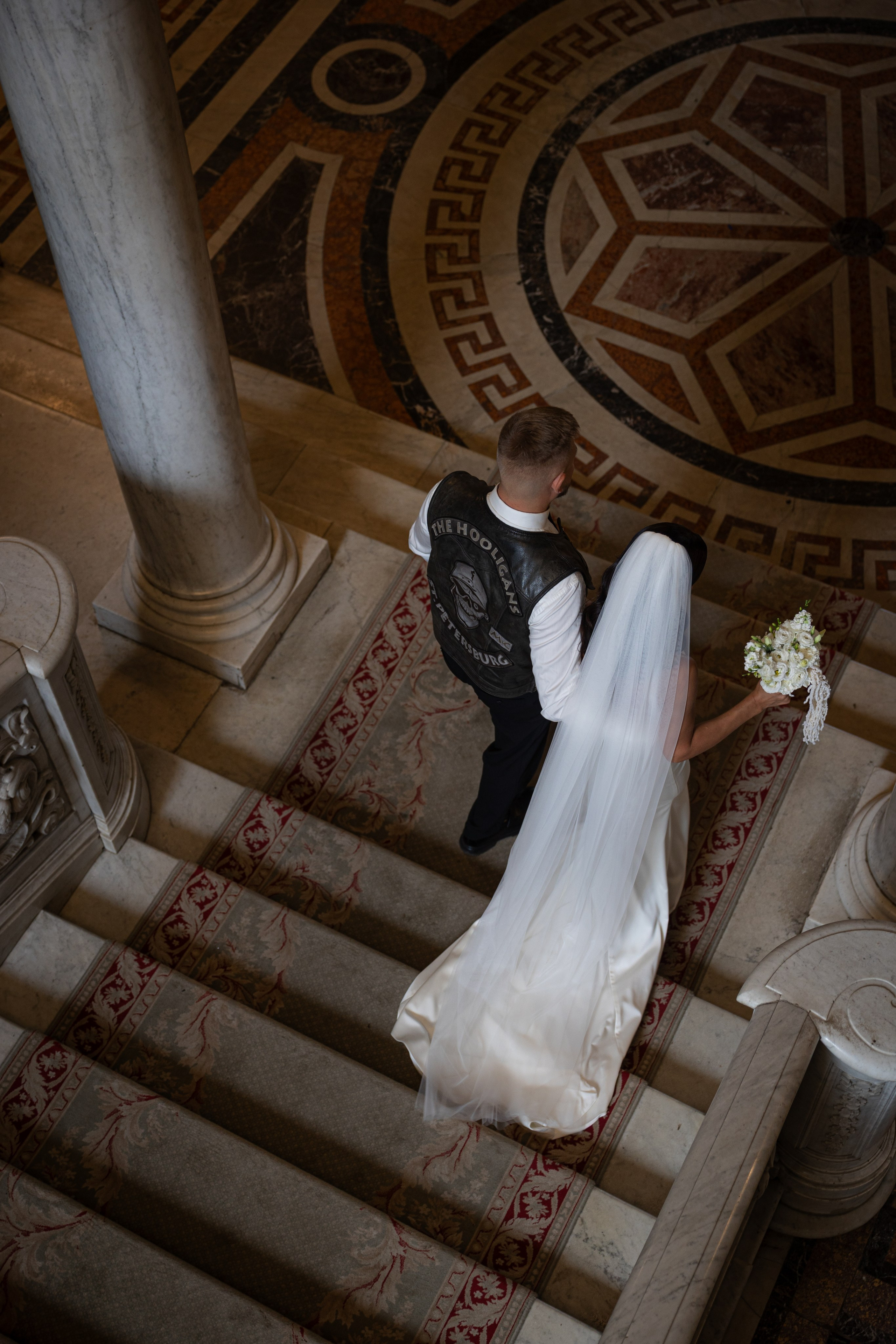 Ксения и Алексей. Ваш фотограф — Александра Андрущенко