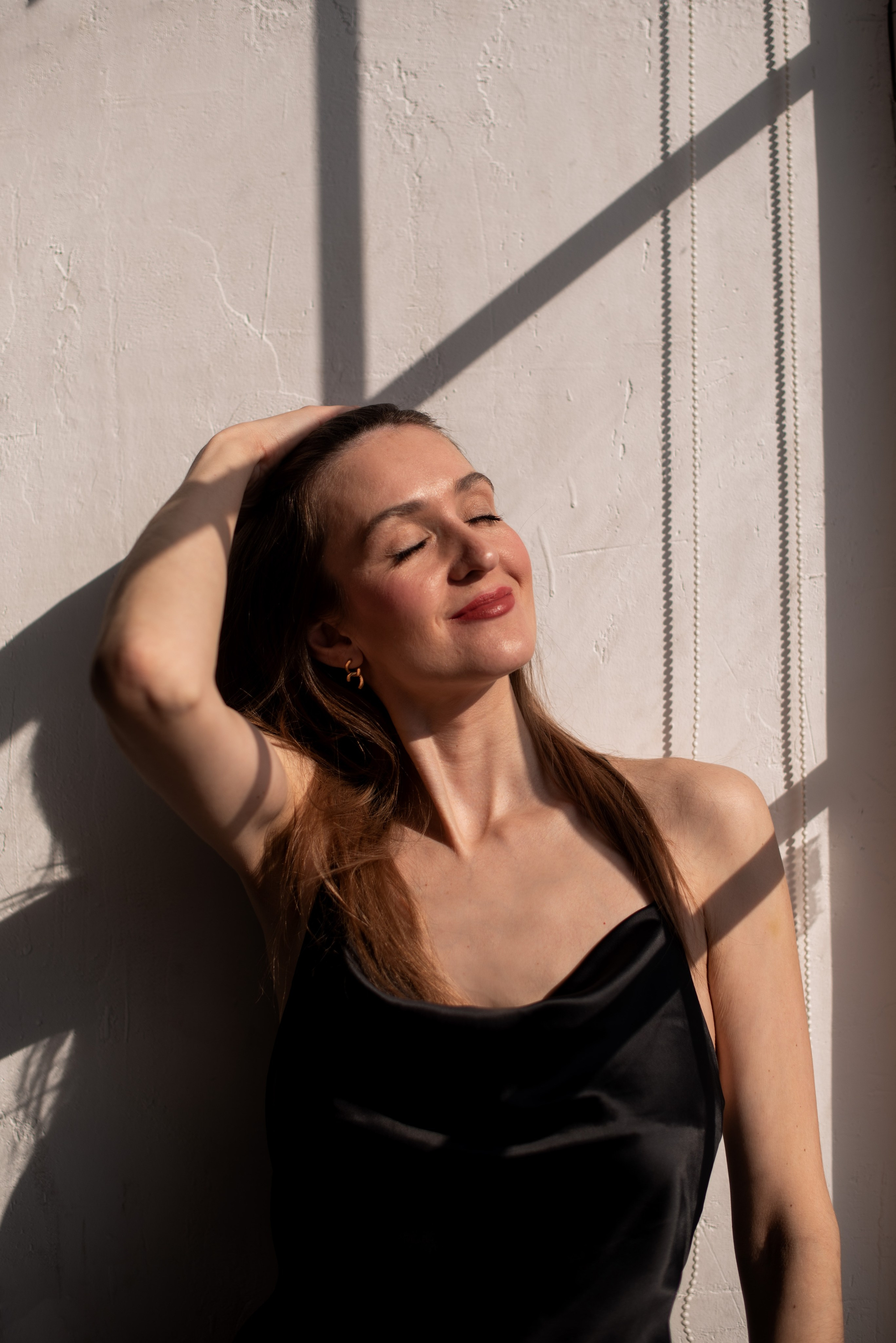 Дарья. Стильный портретный и семейный фотограф в Москве Ника Артуньянц