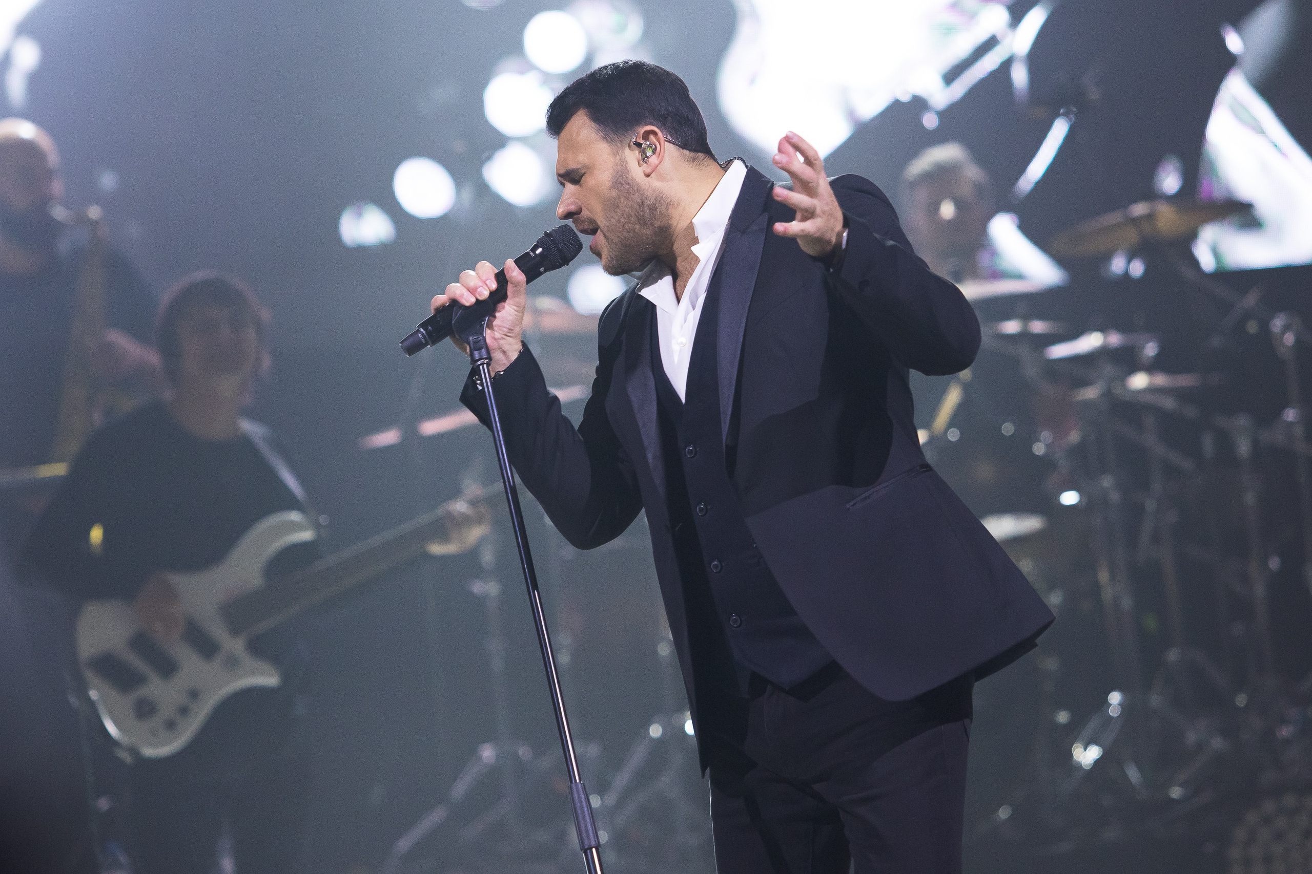 Концерт EMIN Ставрополь 30 Октября 2023. Фотограф Николай Петрушкин | Ставрополь, Москва