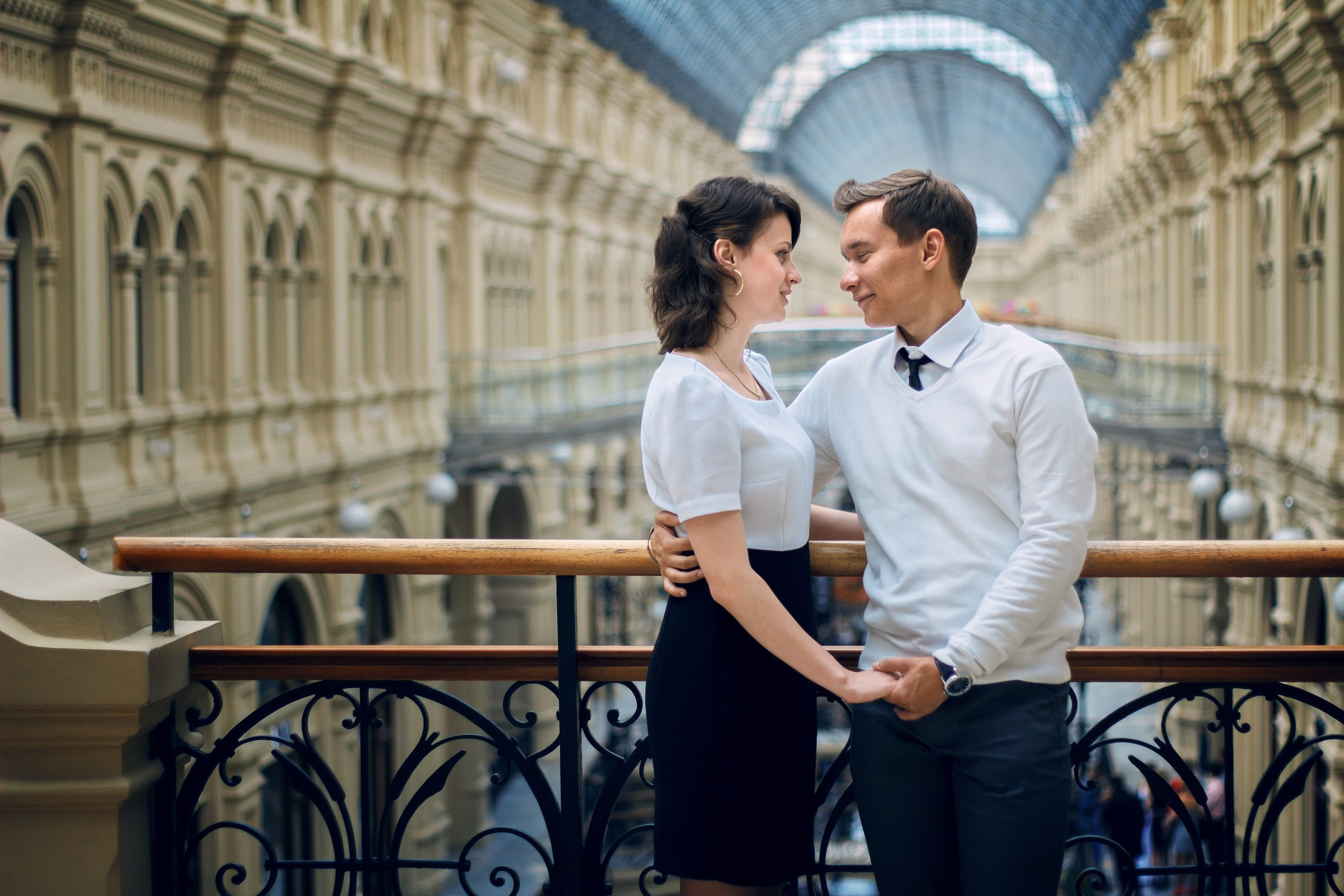 Фотосессии love story. Портретный фотограф Станислав Жуков | Москва