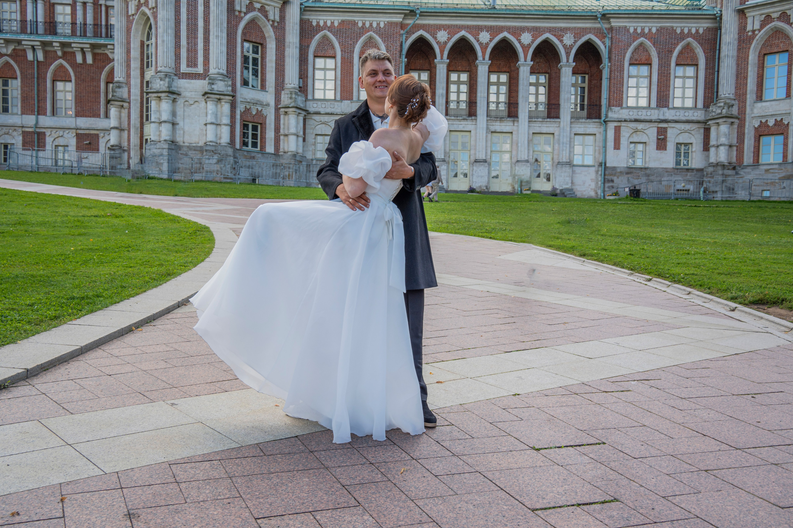 Свадебная фотосессия, полная чувств💖. Свет, камера, улыбка!