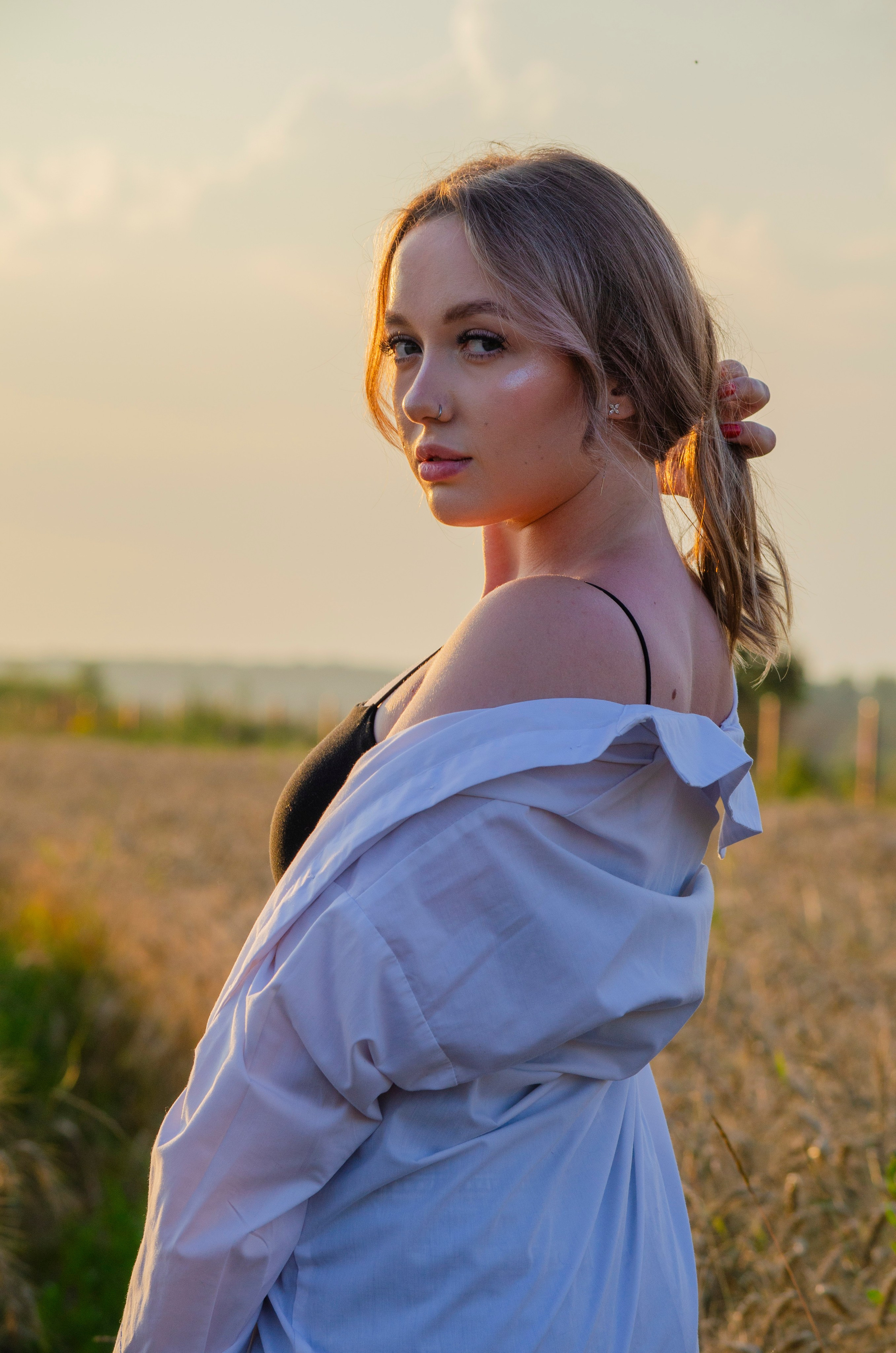 Алёнушка. Свет, камера, улыбка!