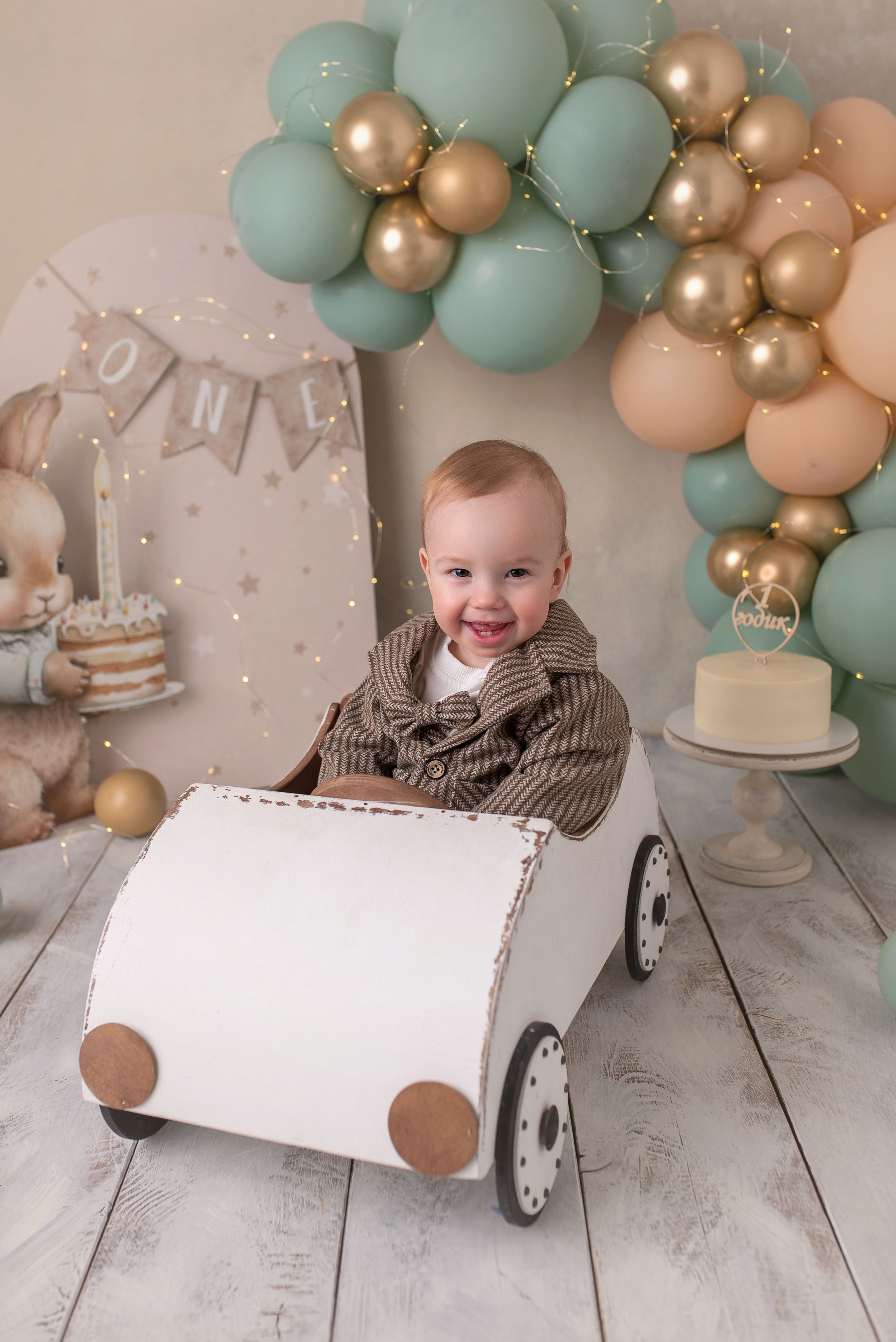 Годовасия. Фотограф новорожденных в Уфе