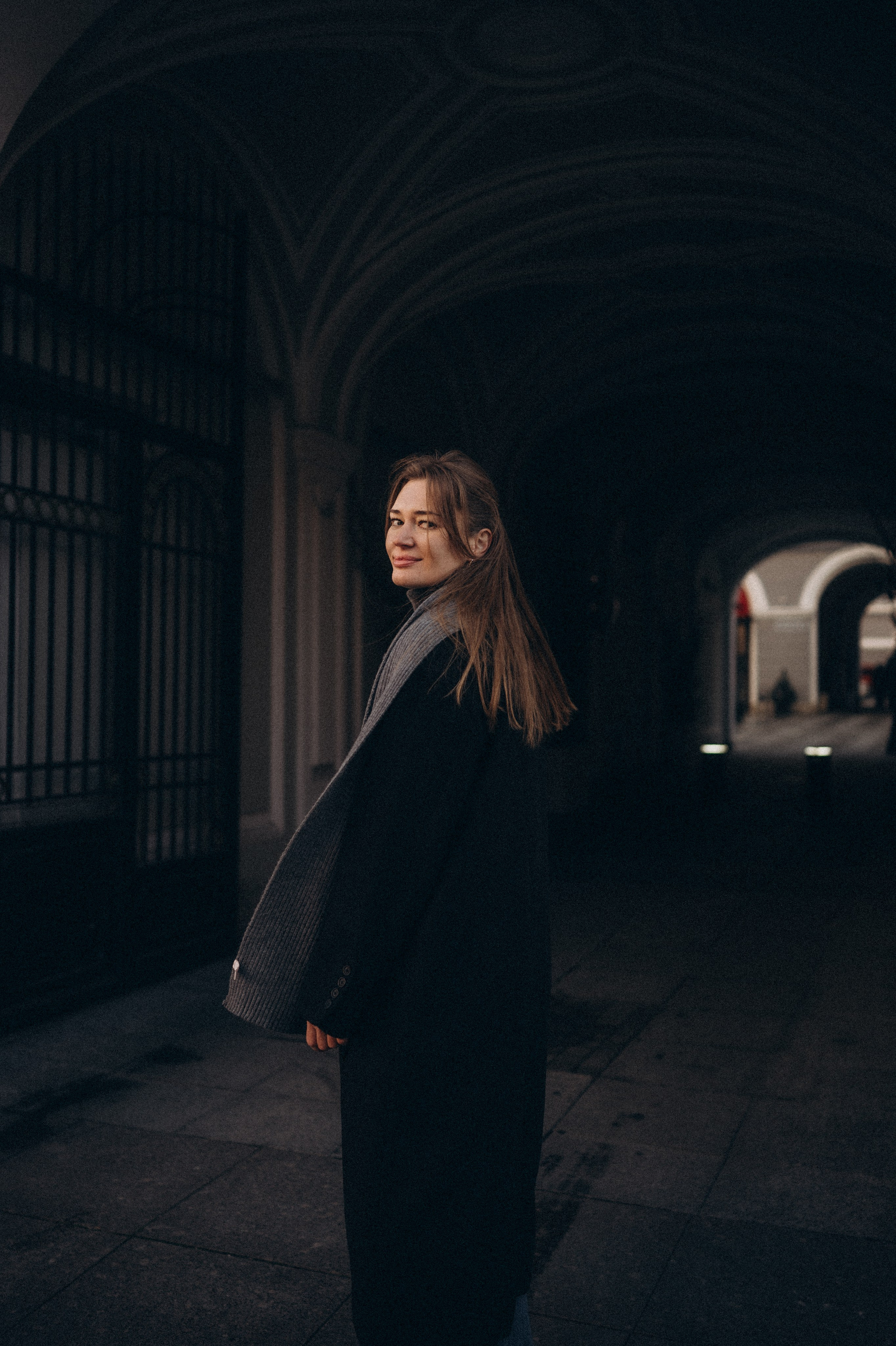 Мария, Миша и Ваня в Питере. Фотограф Горбенко Анна