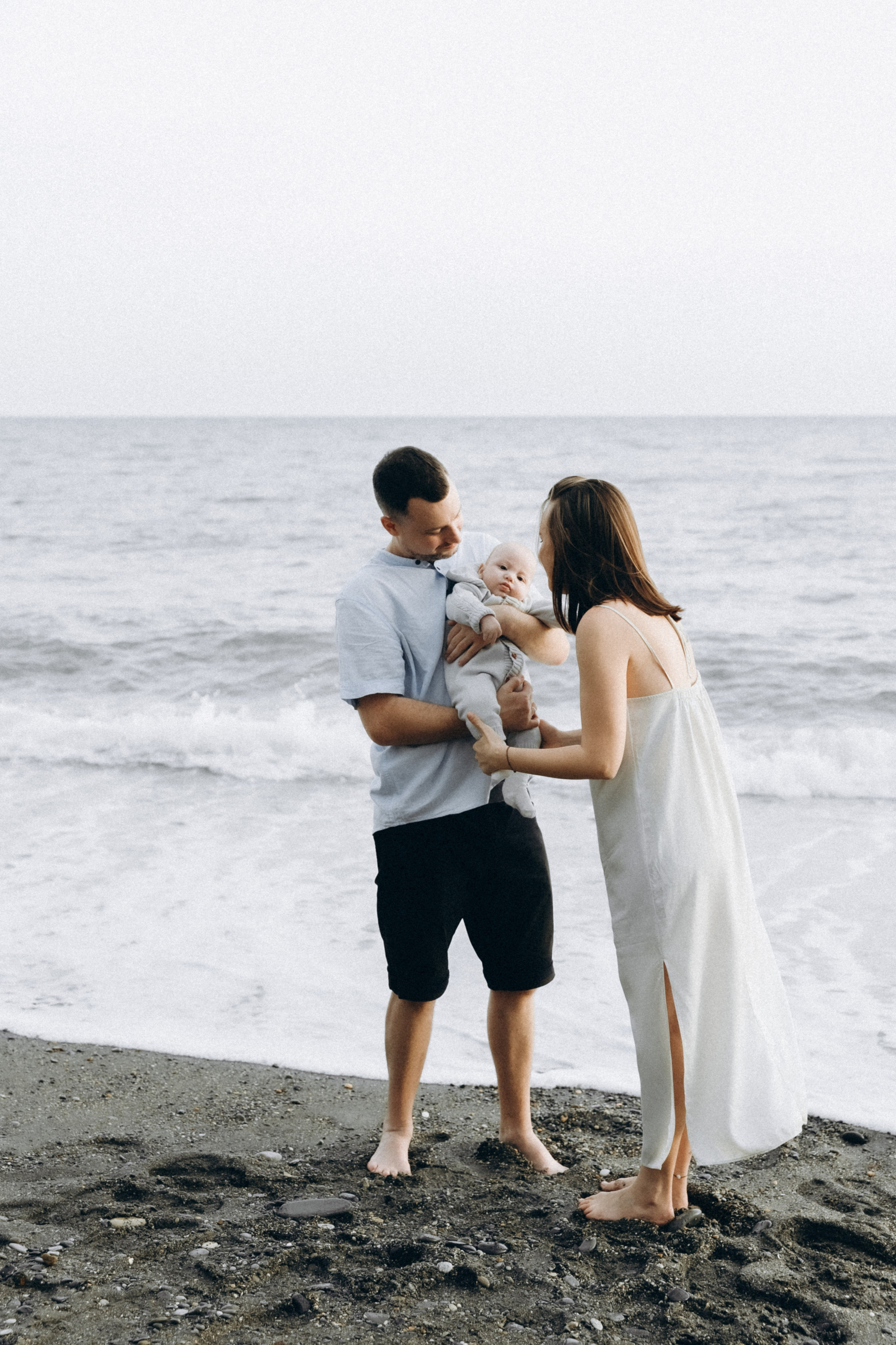 Алексей, София и Федя. Фотограф Сочи Адлер Красная Поляна Ошутина Анастасия