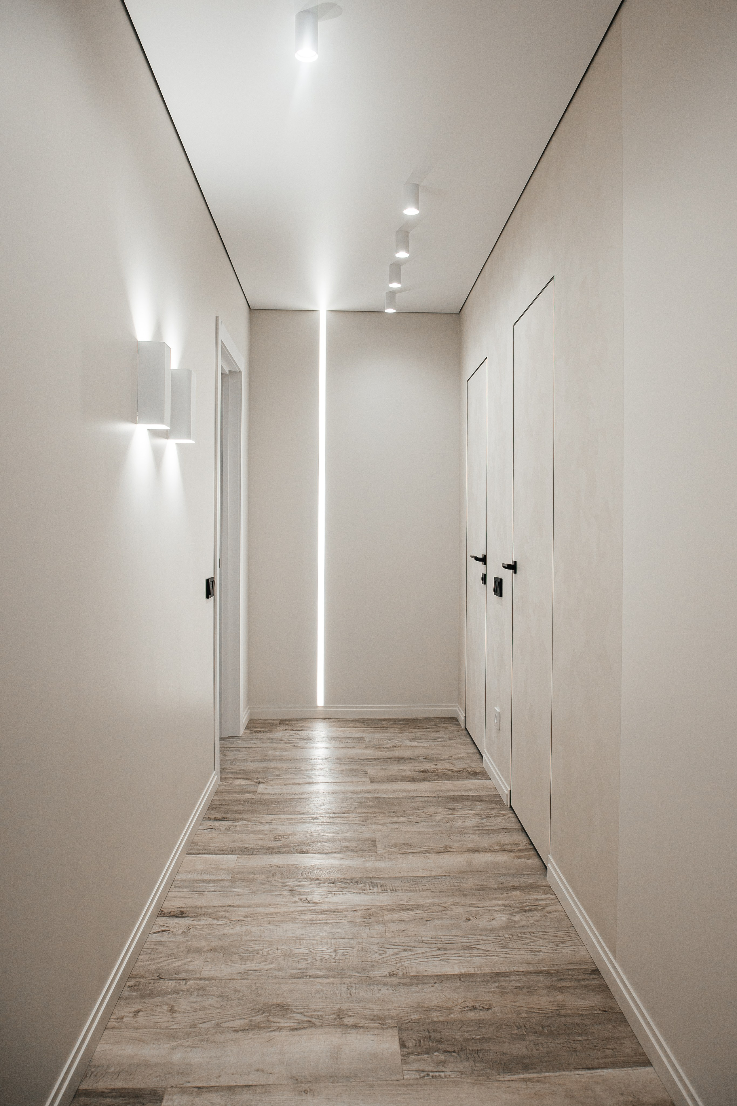 Квартира в портфолио дизайнеру. Фотограф Денис Лесковский (Тюмень)