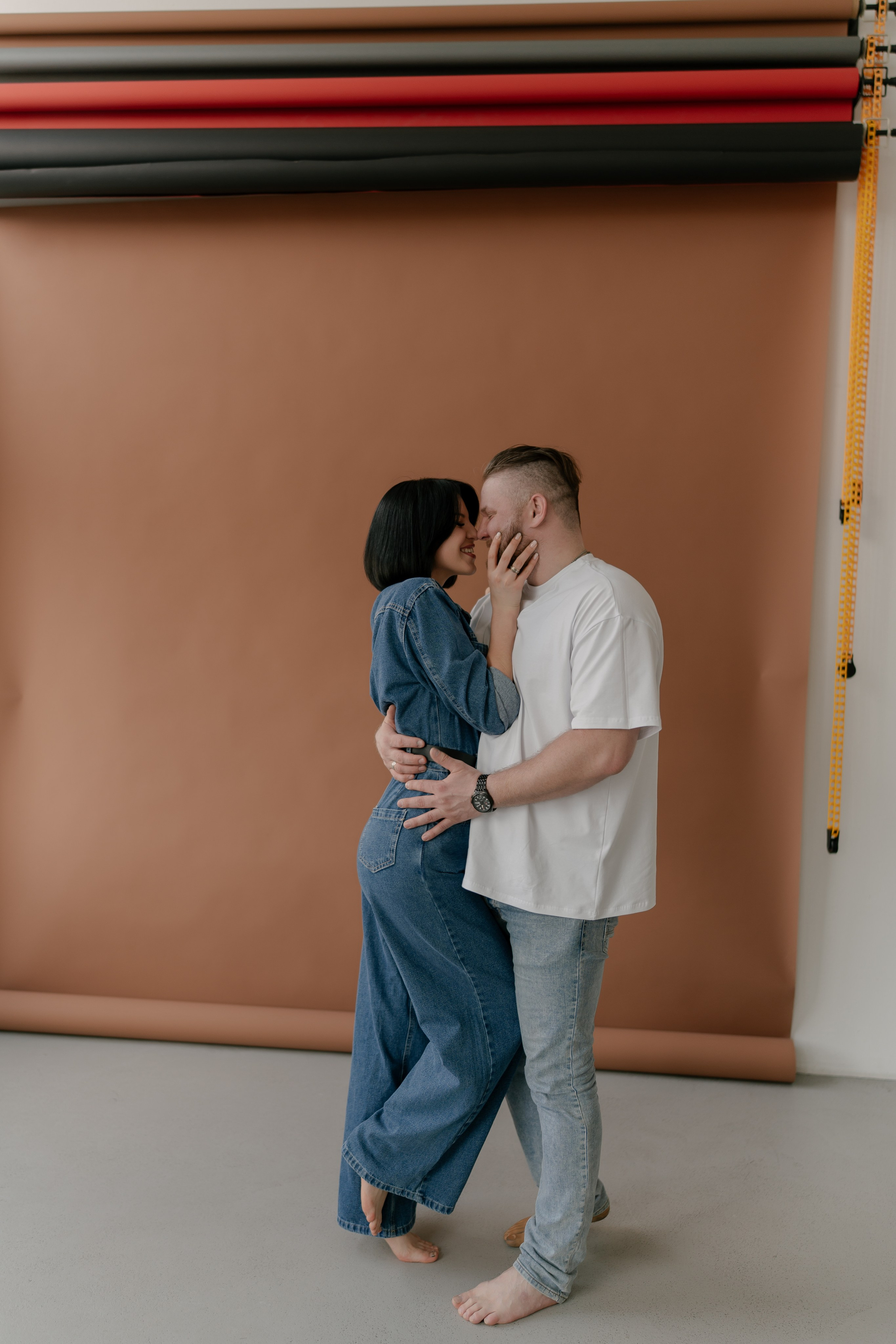 Сергей, Вероника и Руна. Свадебный и семейный фотограф в Москве и Красногорске — живые кадры | Анастасия Тихонова