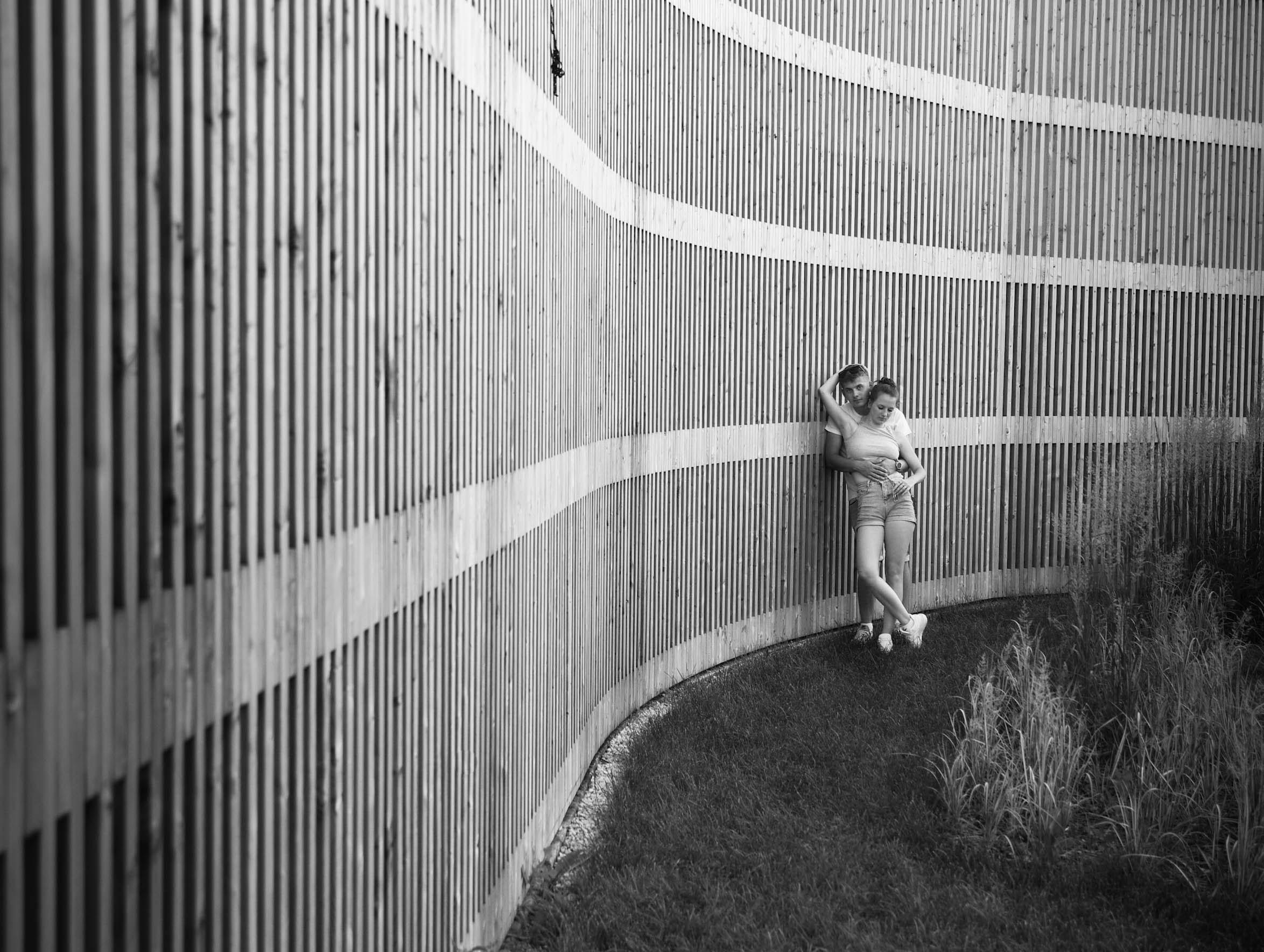 Фотопрогулка love story. Фотопортреты в Казани  фотограф Олег Каракулов