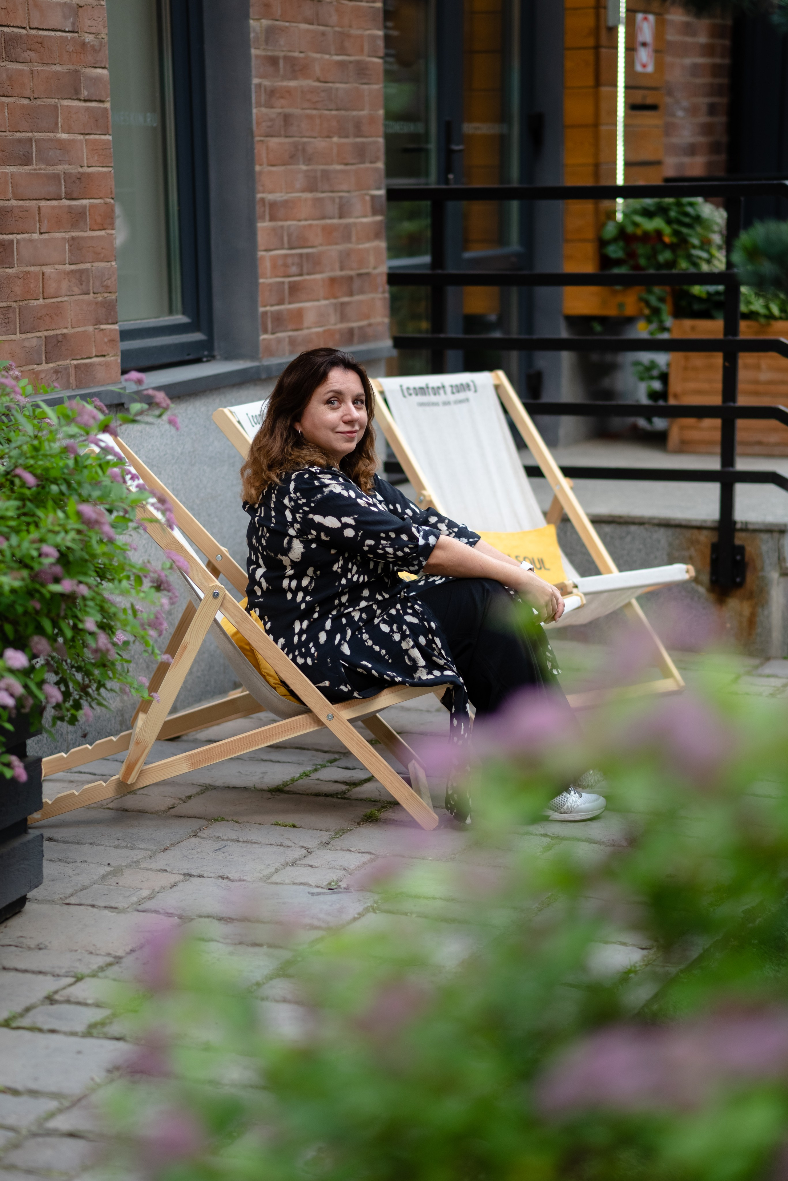 Прогулка с фотографом: Наталия. Семейный и детский фотограф в Москве Елена Бунина