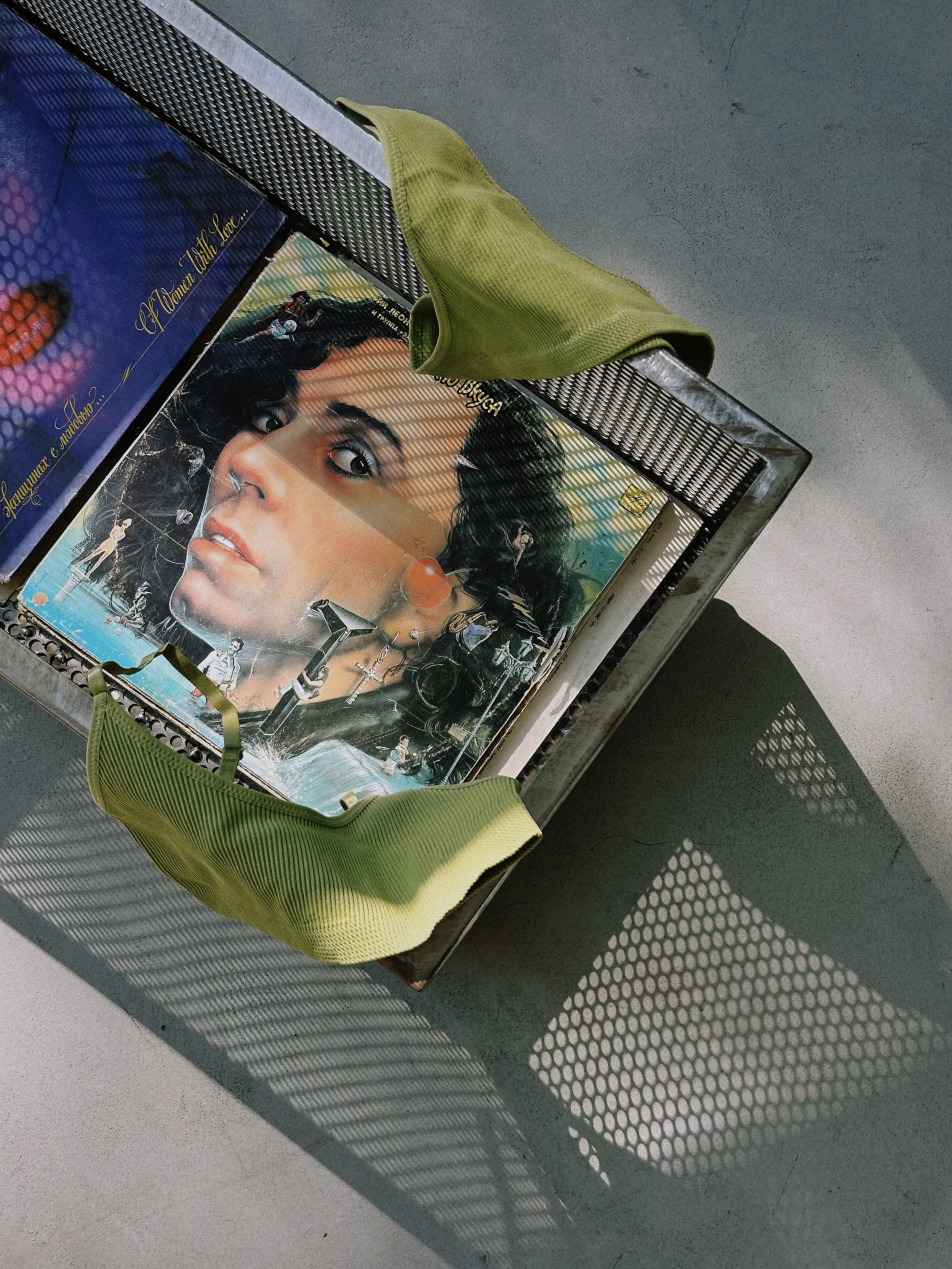 Tenzo x wookiee / lemonade. TENZO | Creative Producer / Art Director