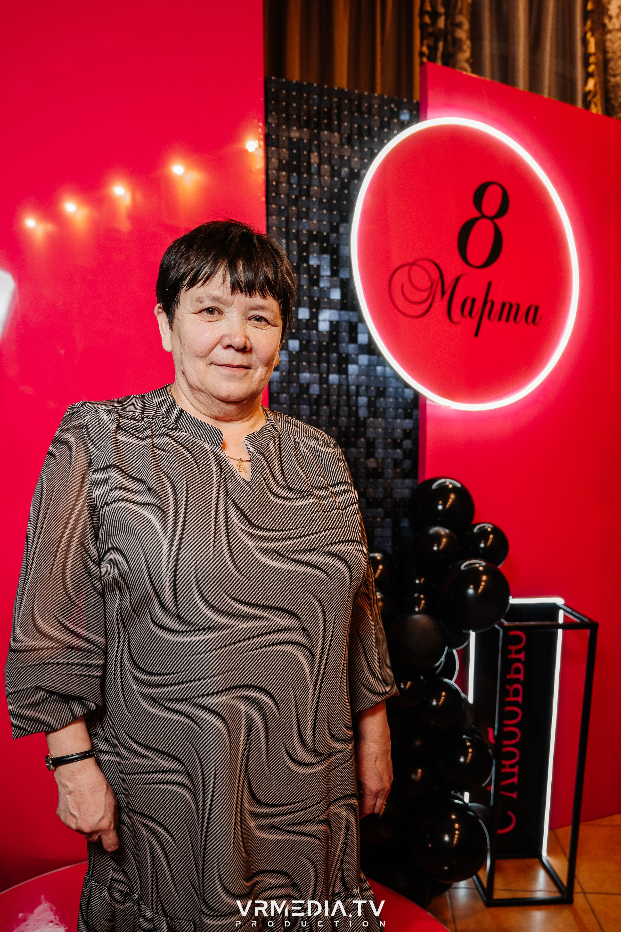 Международный женский день в ресторане «Лазурный берег»