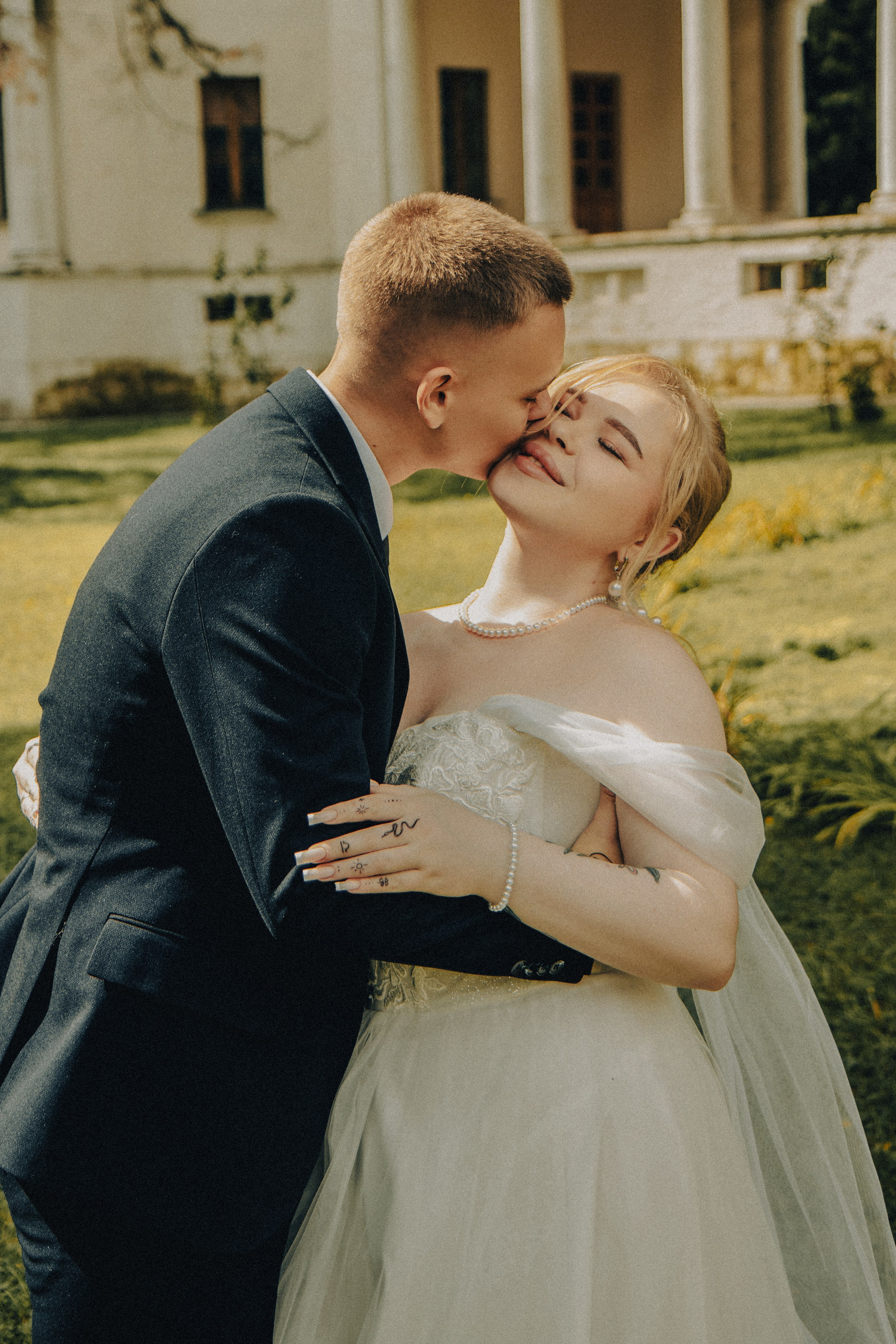 Иван&Полина. Индивидуальный, парный и семейный фотограф Алиса Полунина