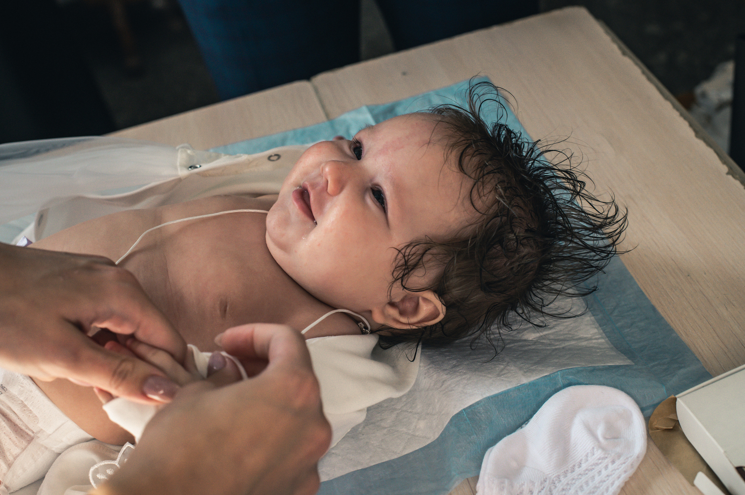 Крещение Есении. Свадебный и репортажный фотограф видеограф Брянск/Москва