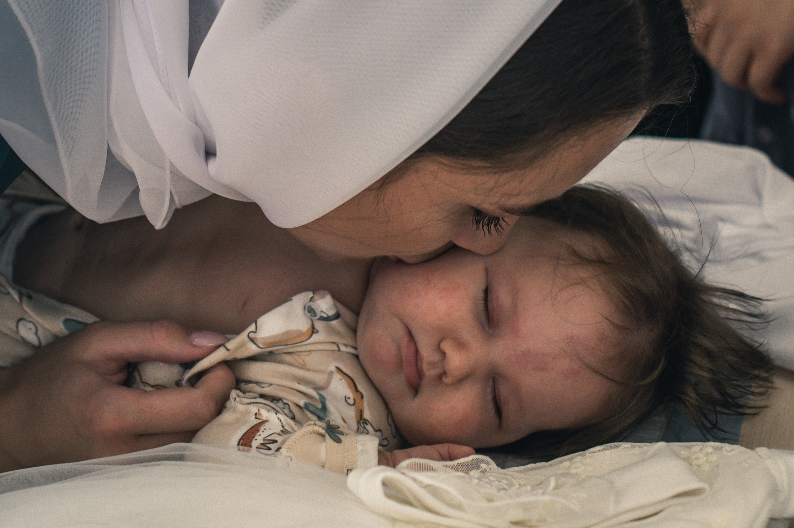 Крещение Есении. Свадебный и репортажный фотограф видеограф Брянск/Москва