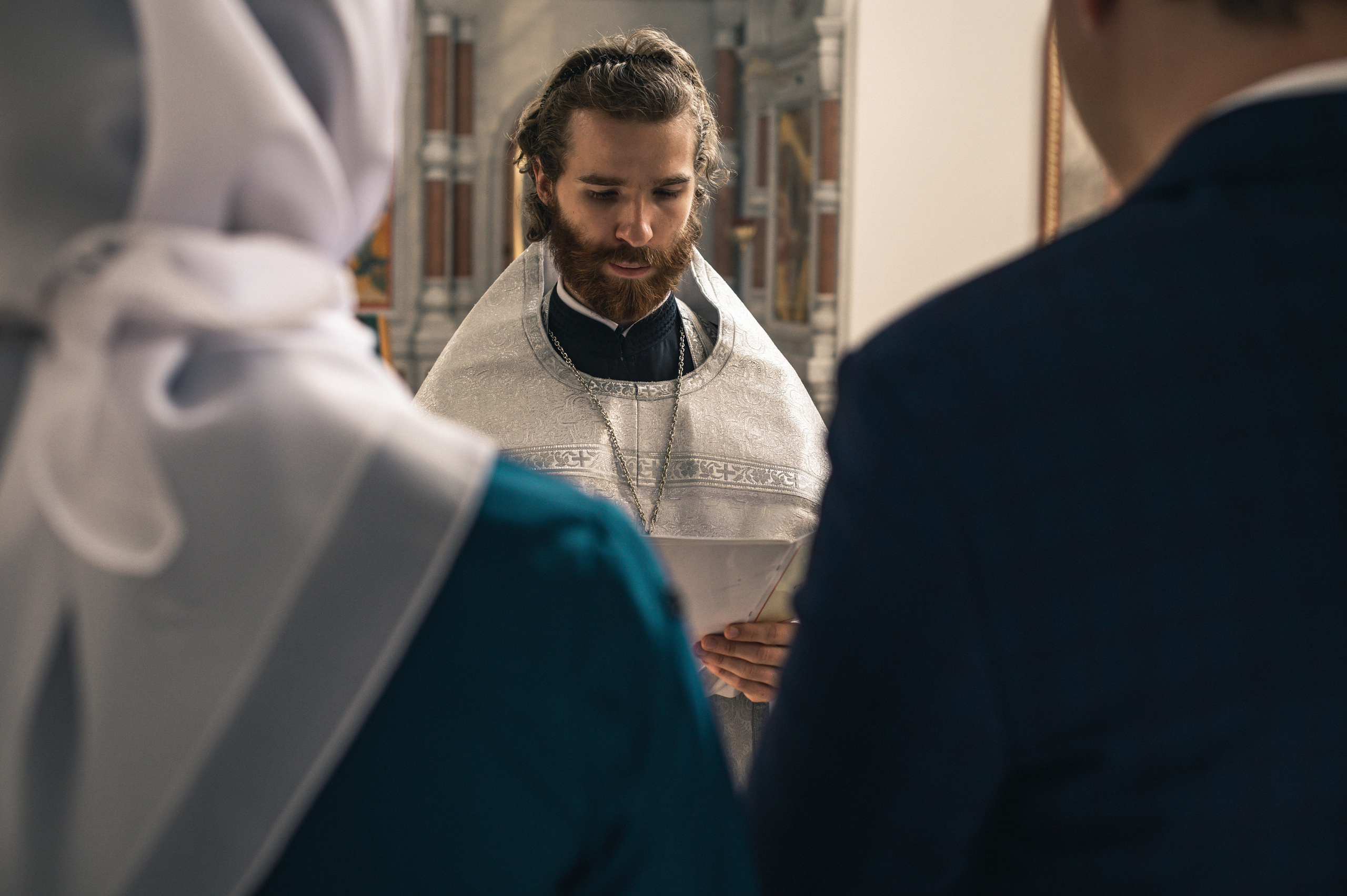 Крещение Есении. Свадебный и репортажный фотограф видеограф Брянск/Москва