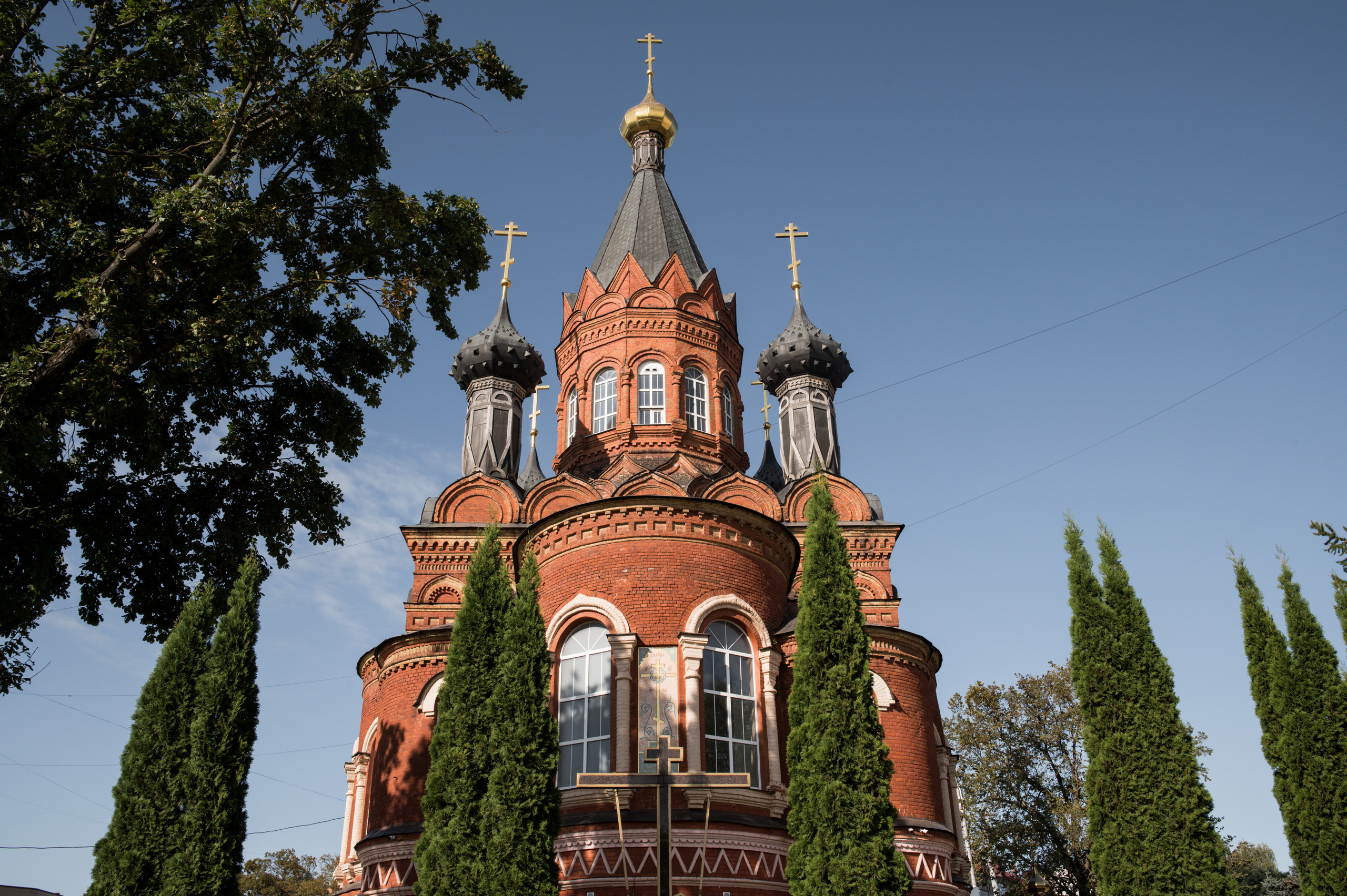 Крещение Есении. Свадебный и репортажный фотограф видеограф Брянск/Москва
