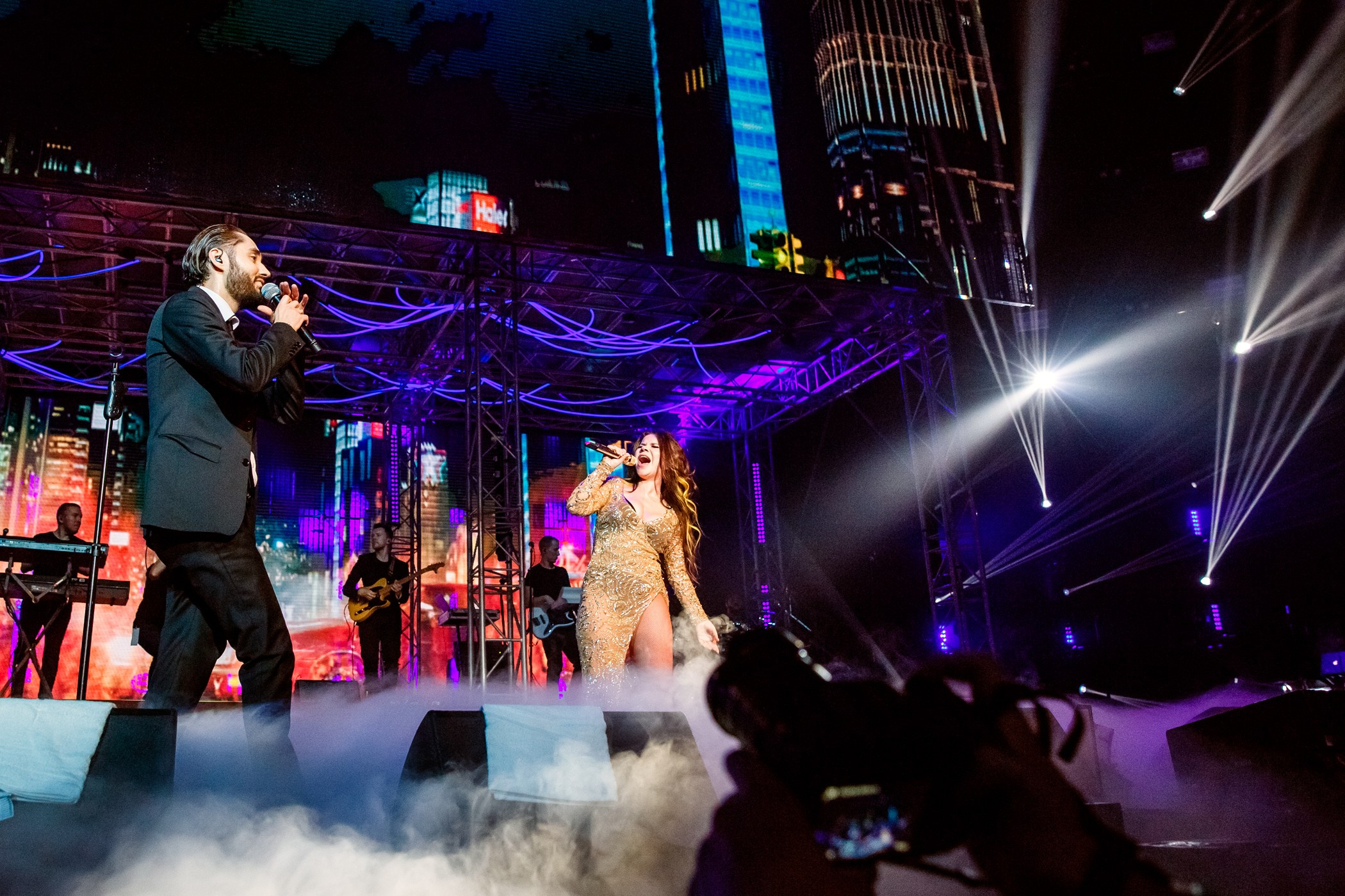 Массовые мероприятия и Концерты. Репортажный фотограф в Москве Екатерина Трушкова