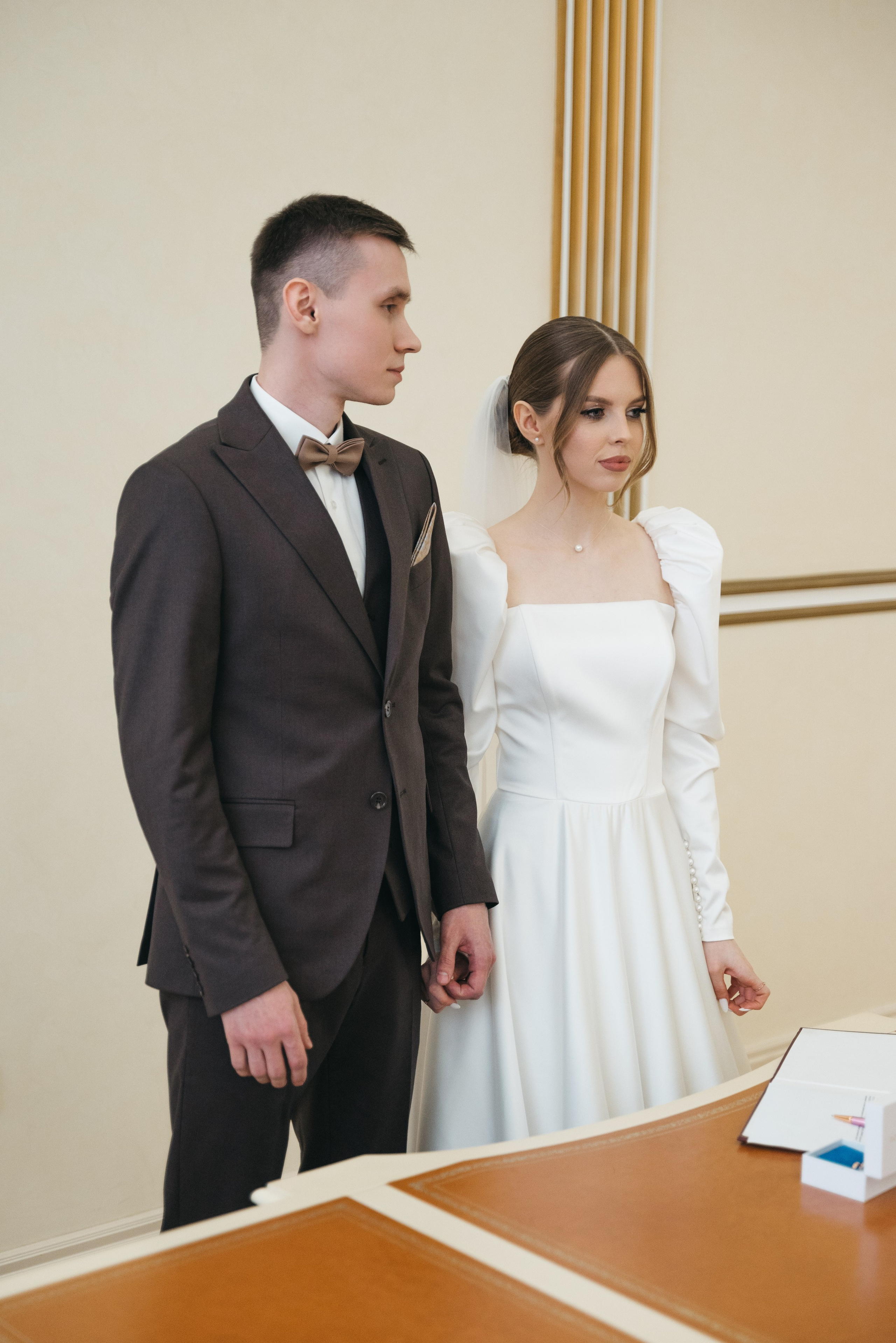 Лина и Евгений. Репортажный и свадебный фотограф в Сургуте