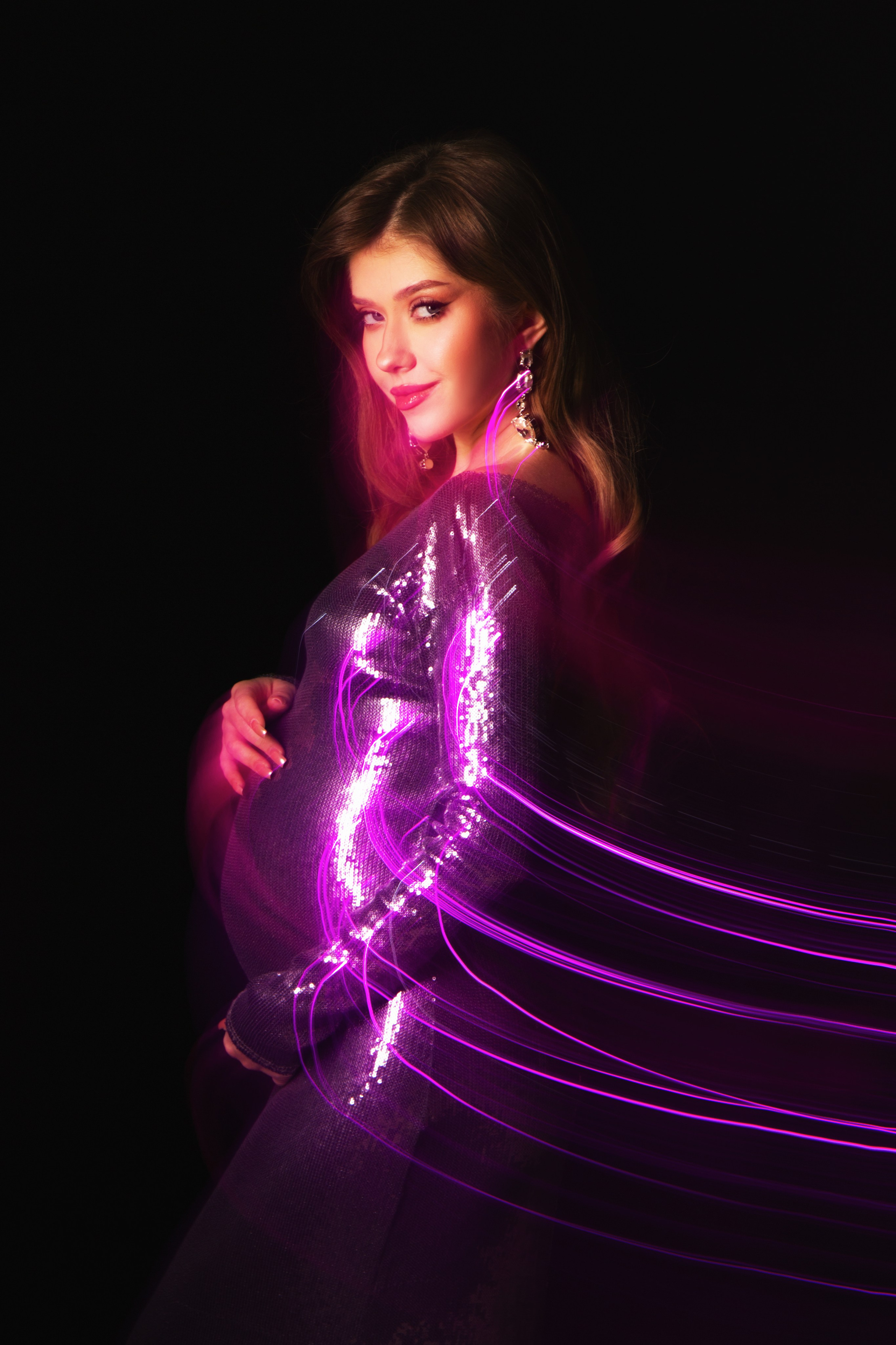 Фотосессия беременности. Фотограф беременности и материнства в Самаре Наташа Бакаянова