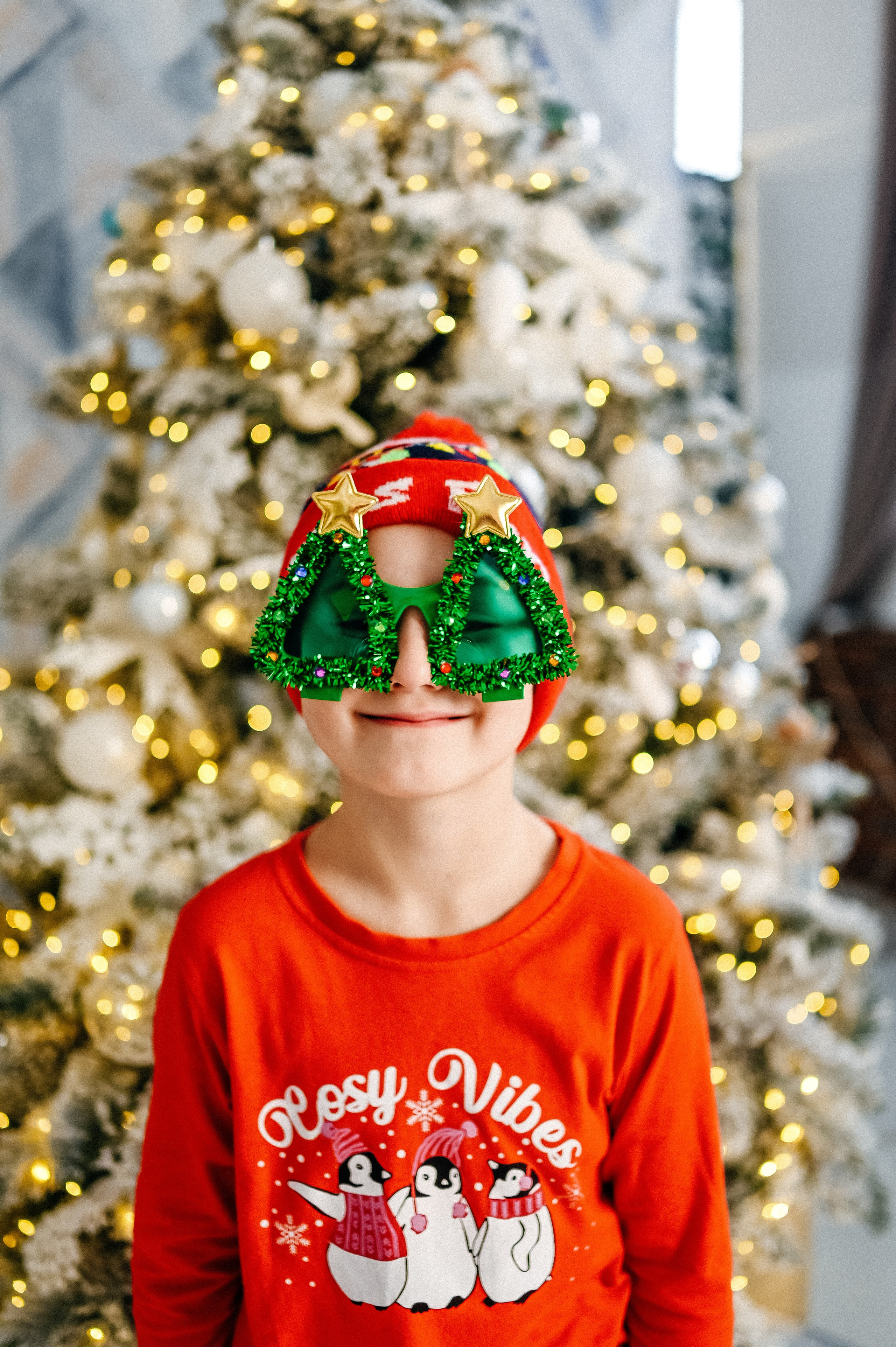 Новогодние детские в Сове. Семейный, школьный фотограф в городе Салават Камила Абдракипова