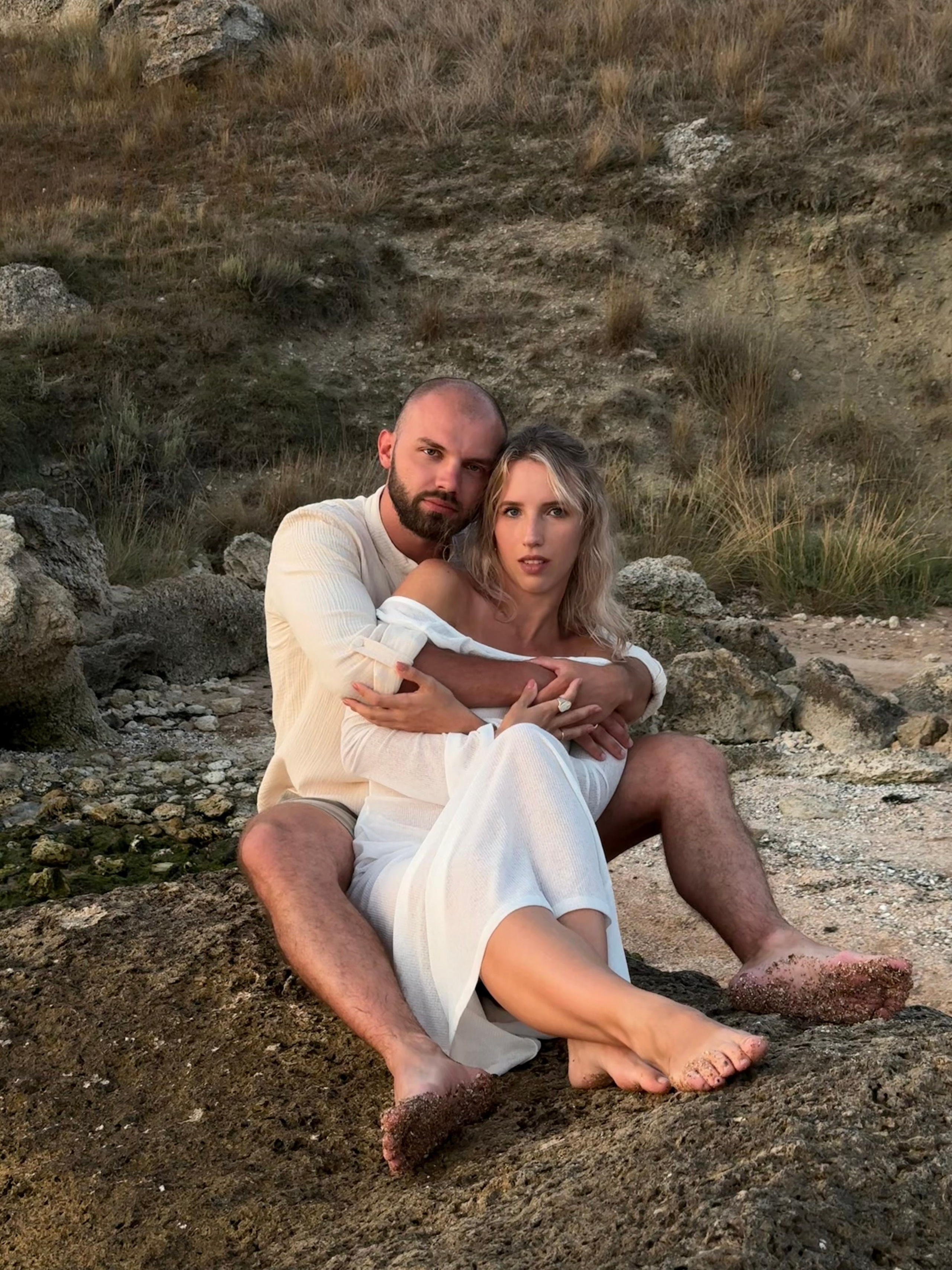 Настя и Сергей. Главная