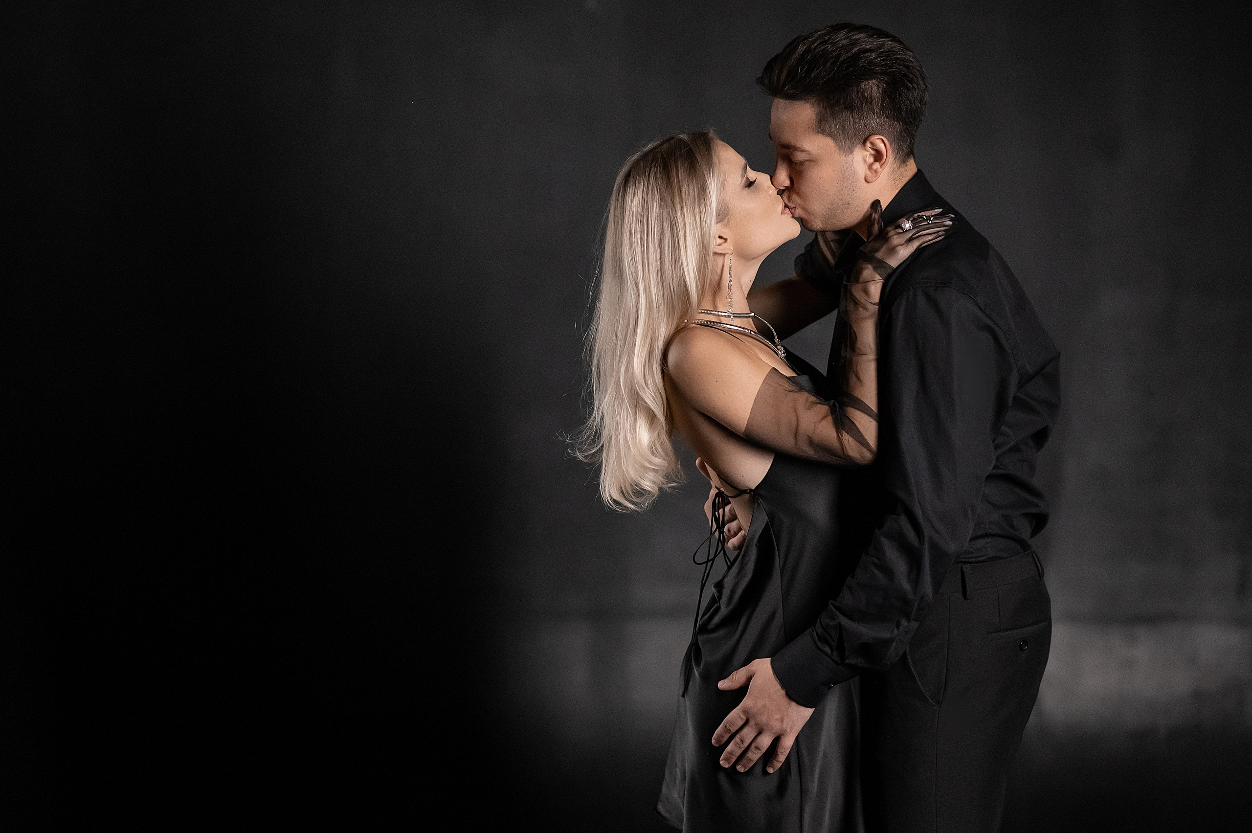 Марк и Оля. Свадебный фотограф и видеограф